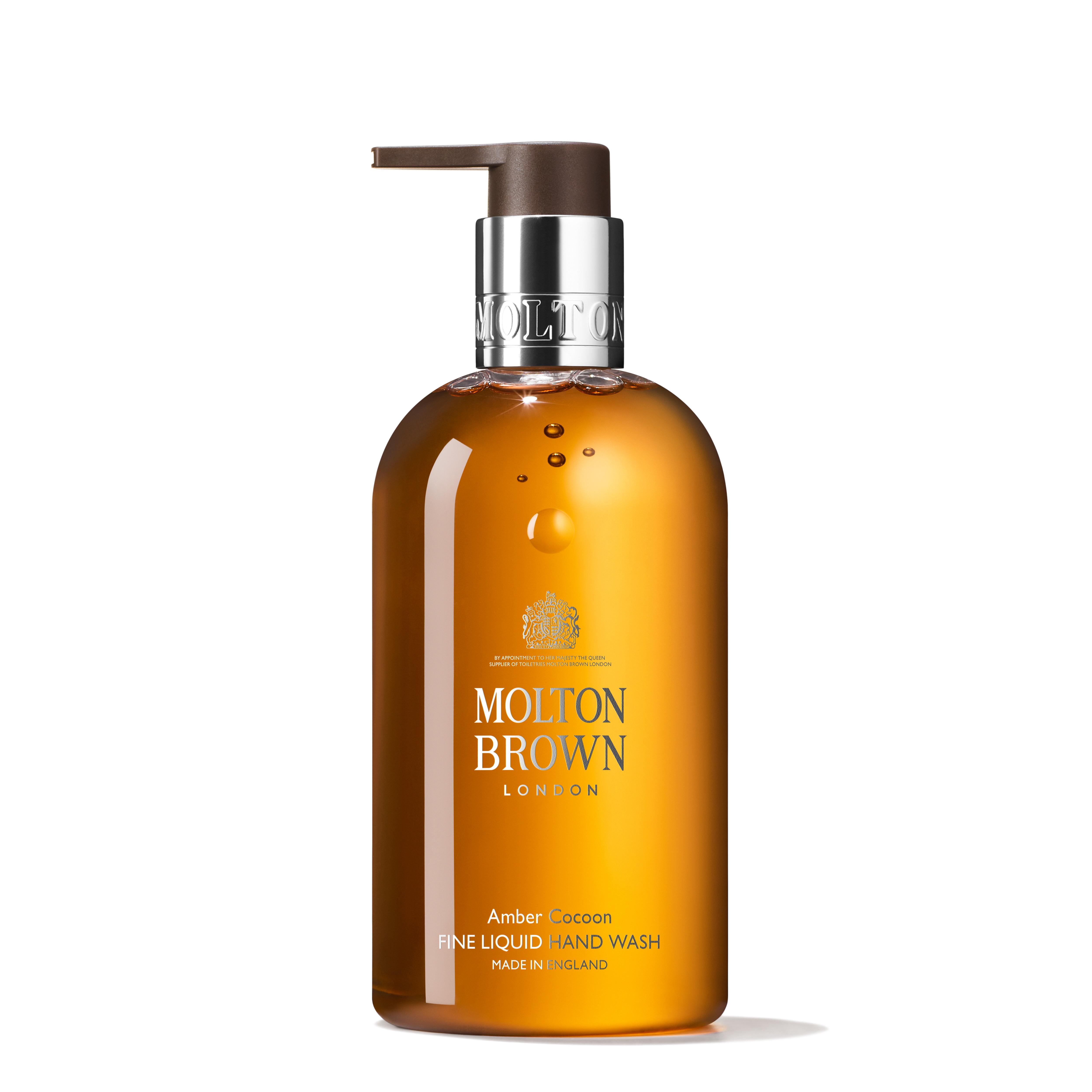 Molton Brown UK Amber Cocoon Hand Wash