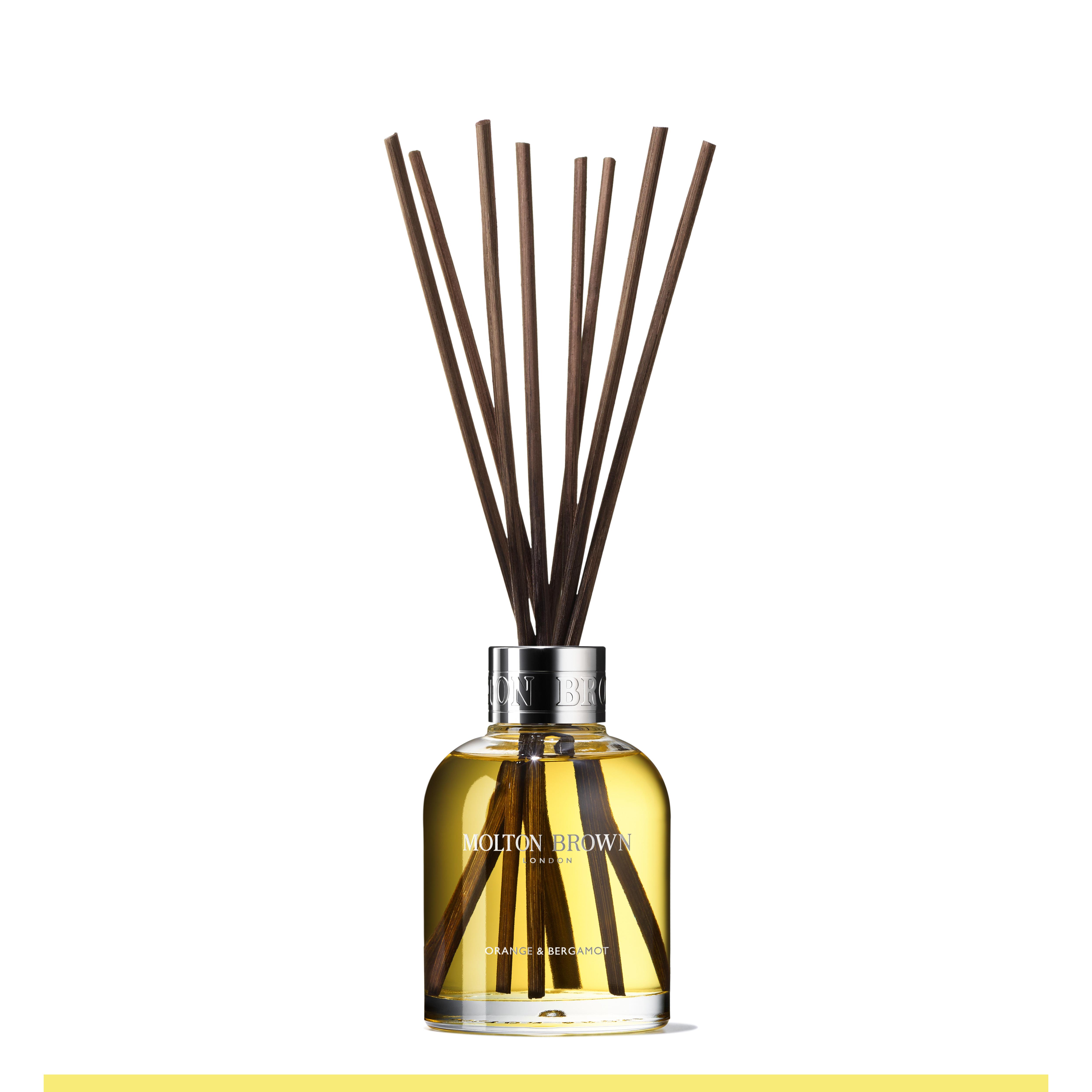 Orange & Bergamot Aroma Reeds & Refill Gift Set | Molton Brown US