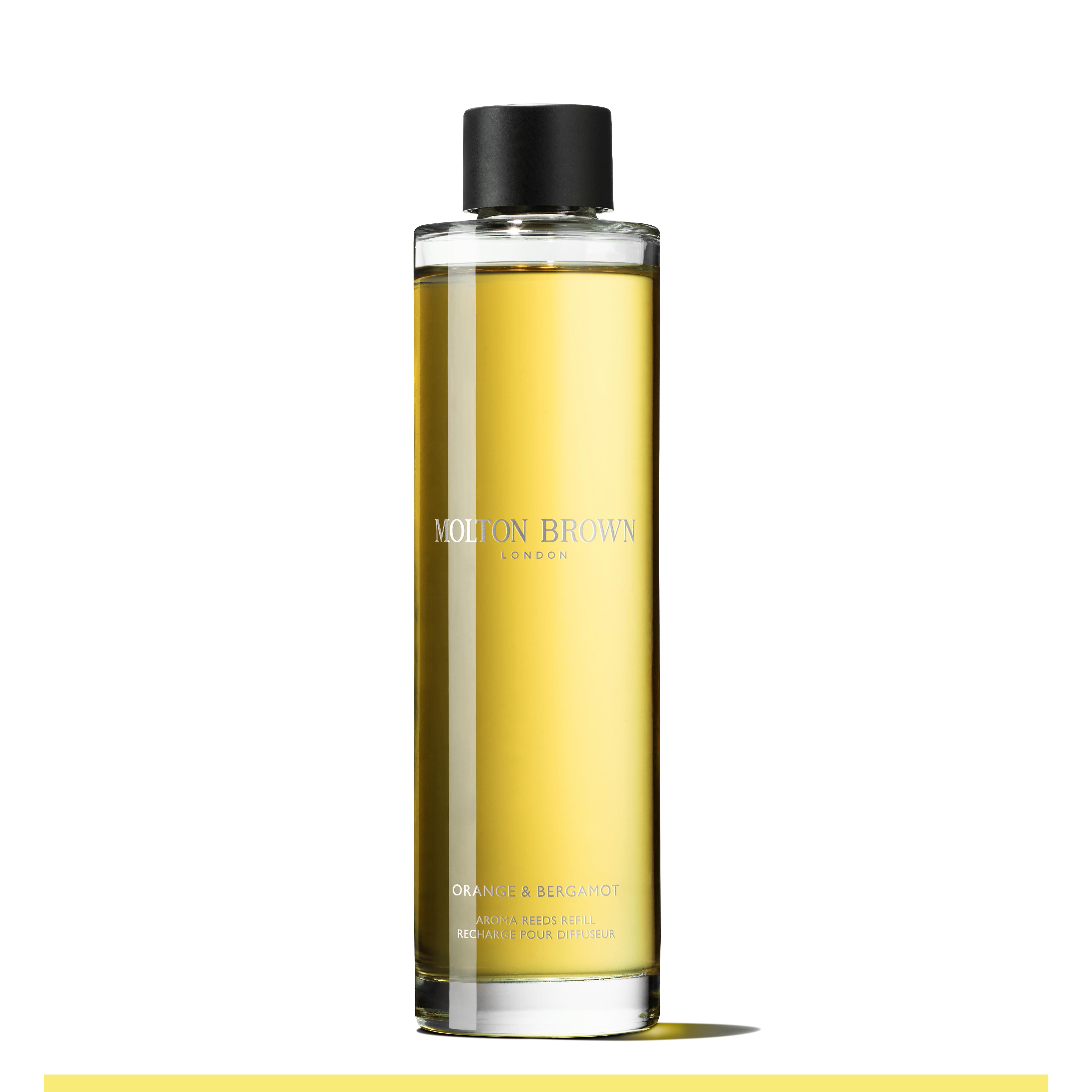 Orange & Bergamot Aroma Reeds & Refill Gift Set | Molton Brown US