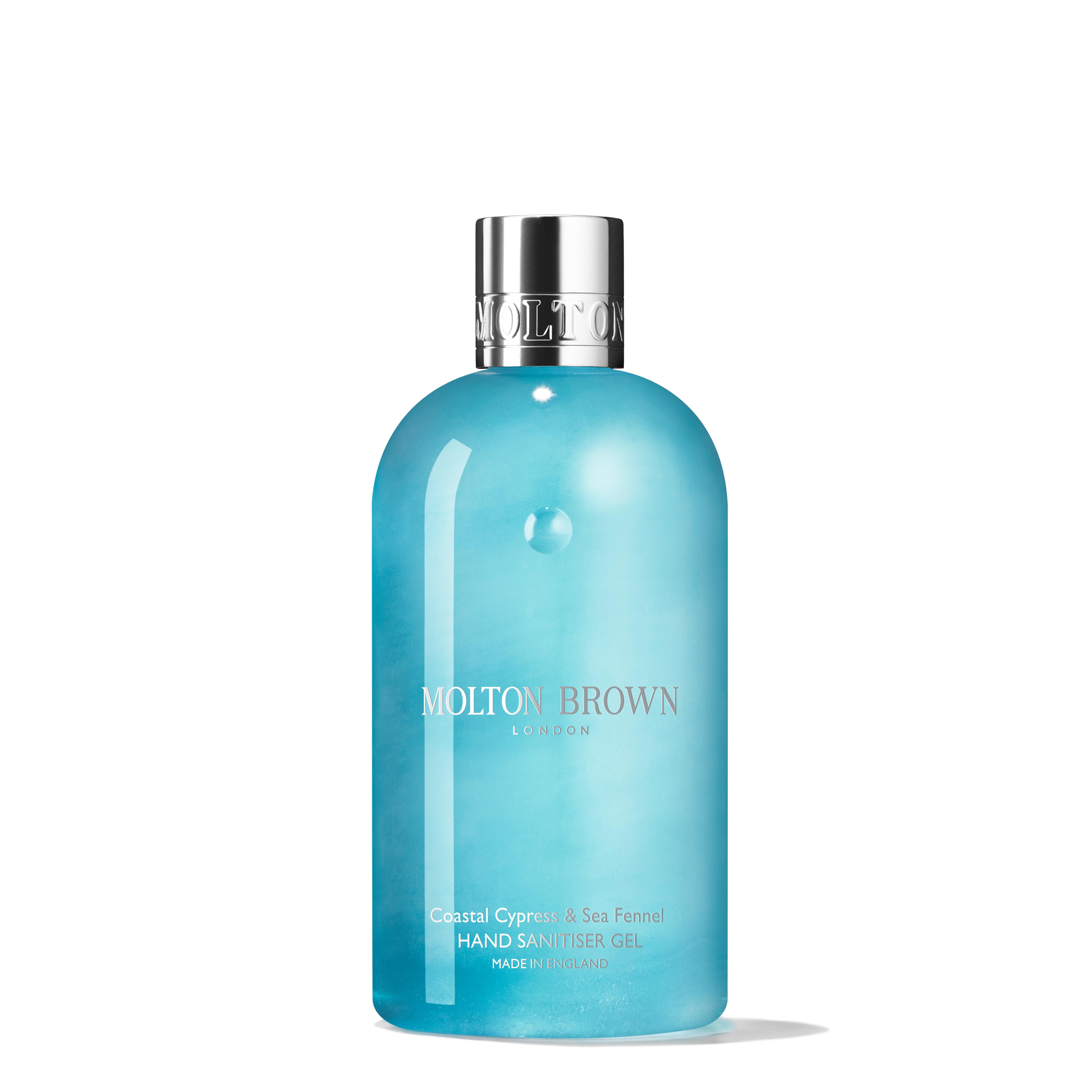 Coastal Cypress Hand Sanitiser | Molton Brown® UK