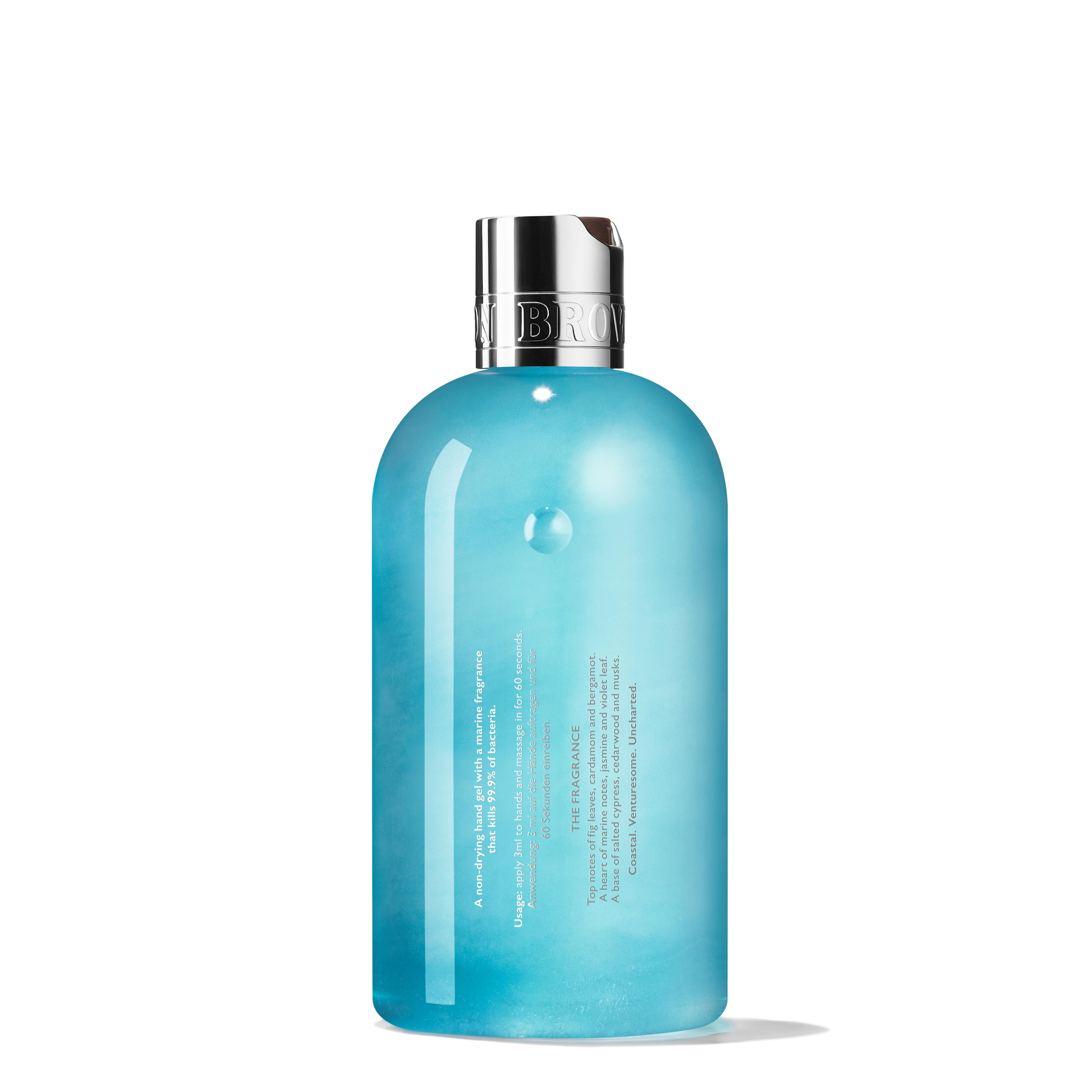 Coastal Cypress Hand Sanitiser | Molton Brown® UK