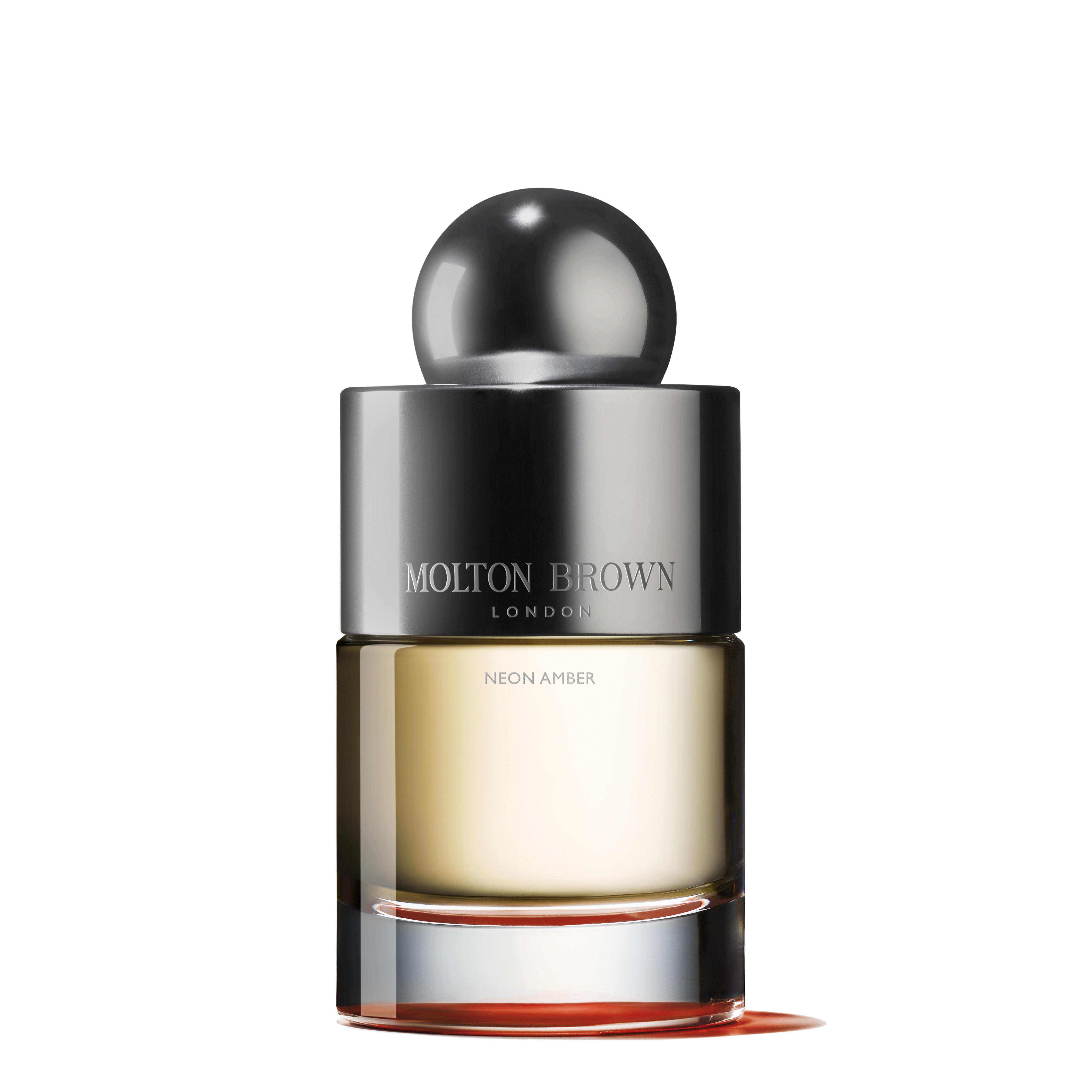 Molton Brown UK Neon Amber Perfume