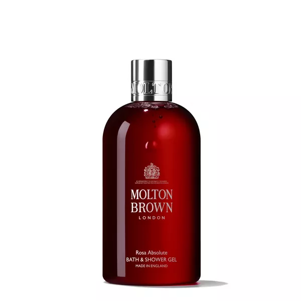 Rosa Absolute Shower Gel | Body Wash | Molton Brown UK