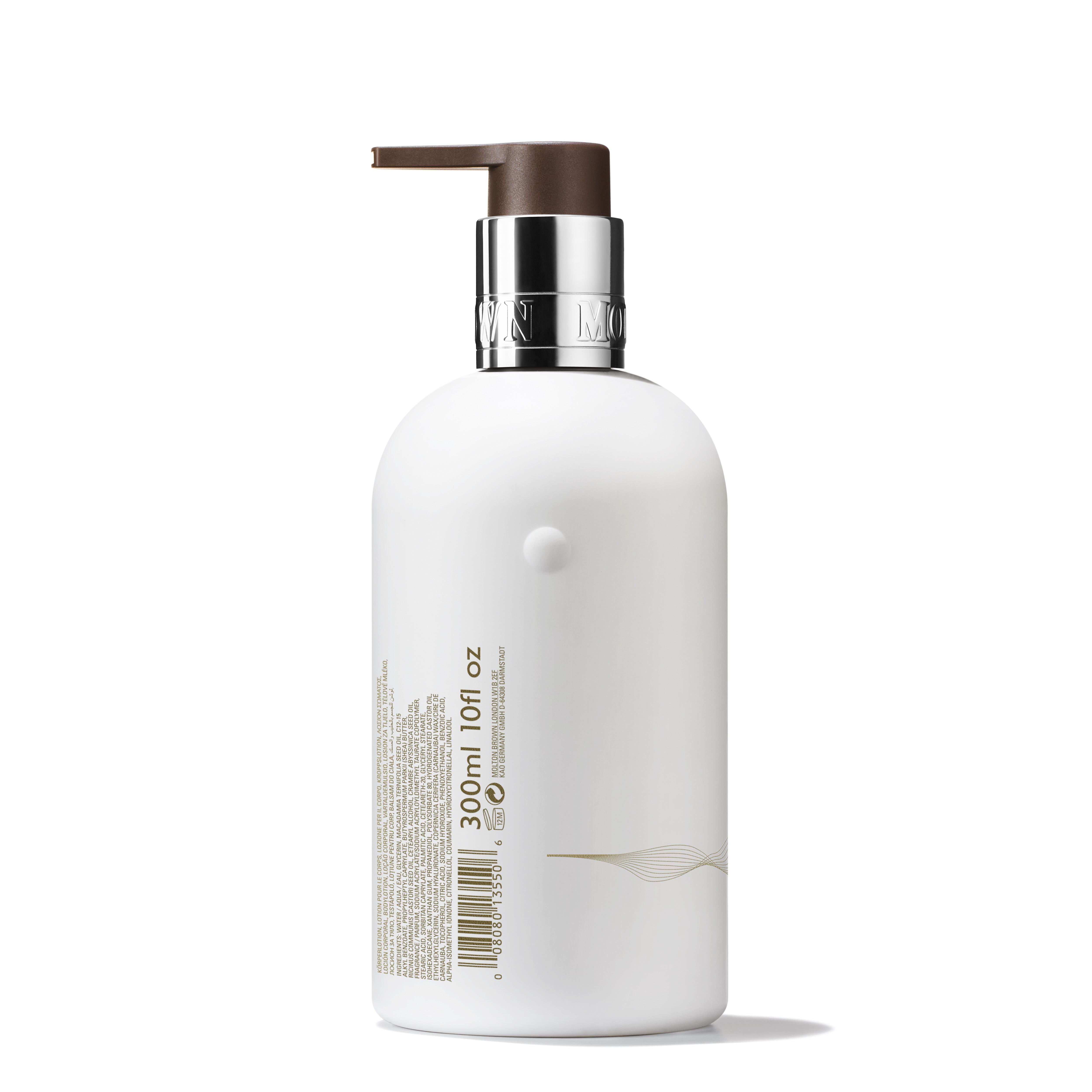 ボディローション MOLTON BROWN BODYLOTION MILK MUSK Milk Musk Body Lotion | Molton Brown US