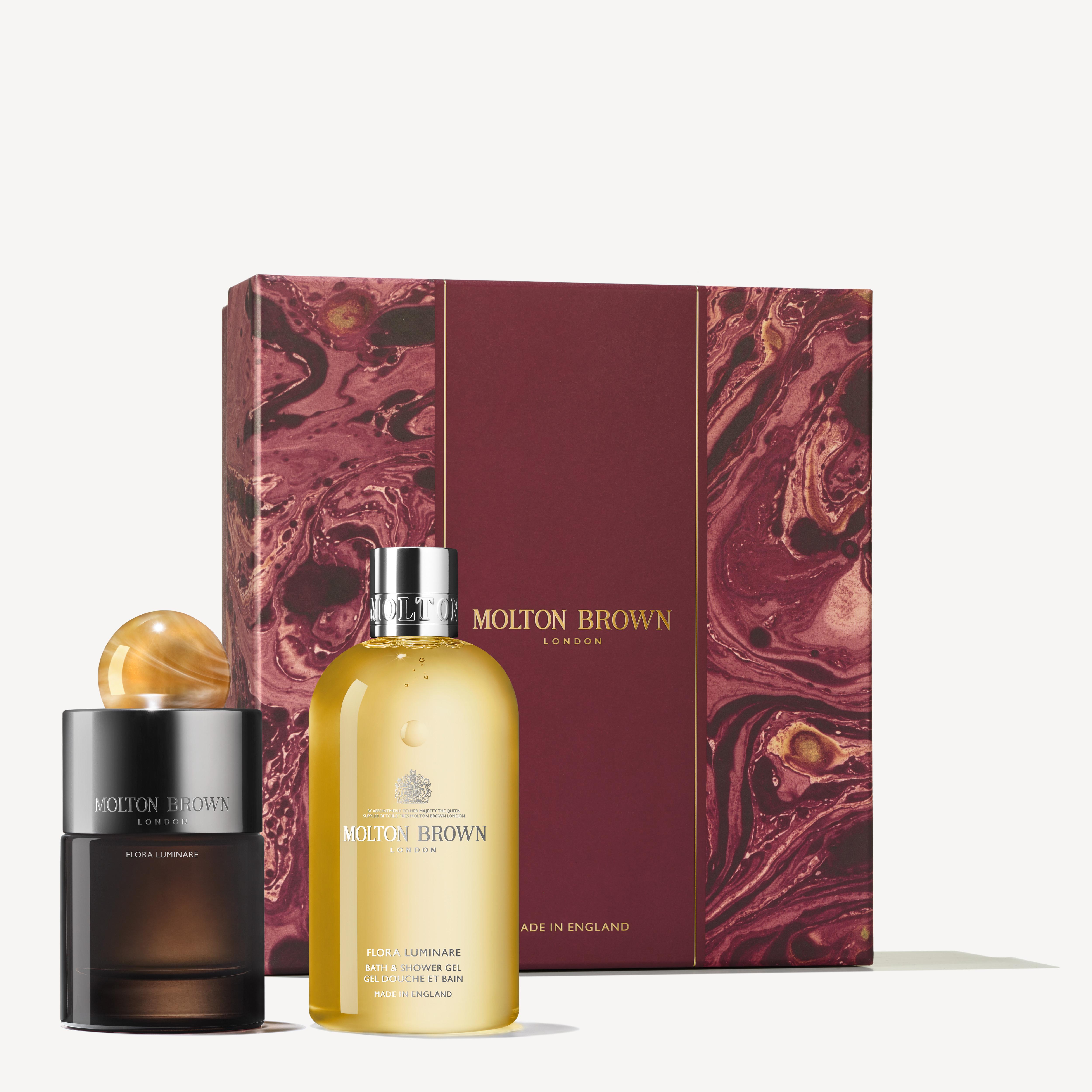 Flora Luminare Fragrance Gift Set| Molton Brown US