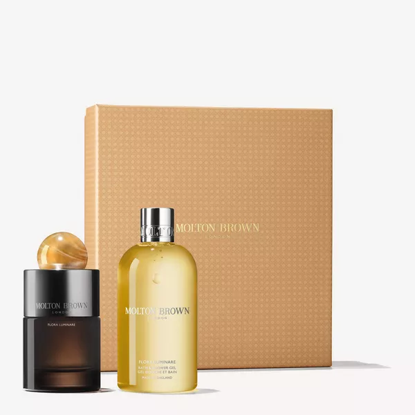 Flora Luminare Fragrance Gift Set| Molton Brown US