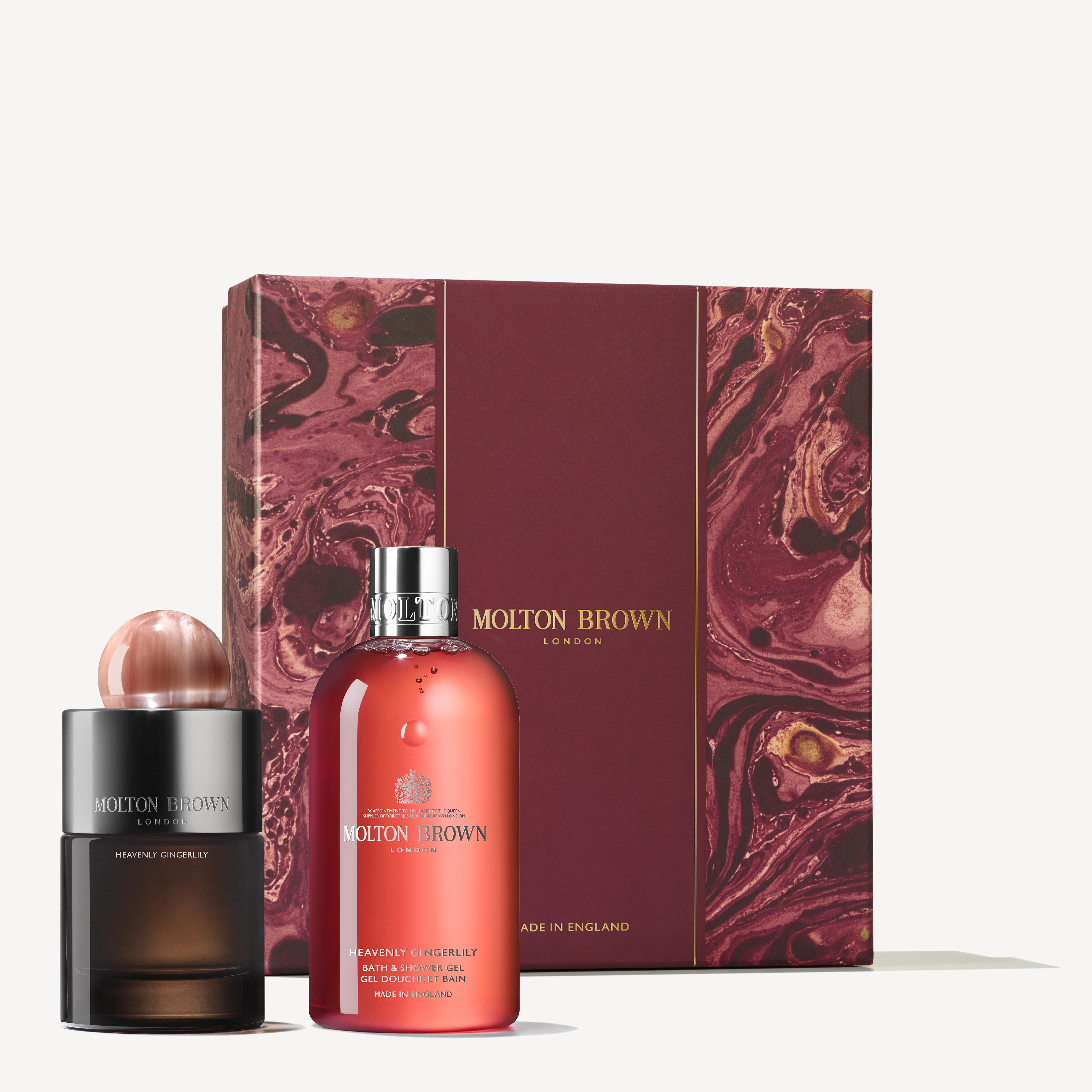 Molton Brown Heavenly Gingerlily Eau de Parfum Gift Set