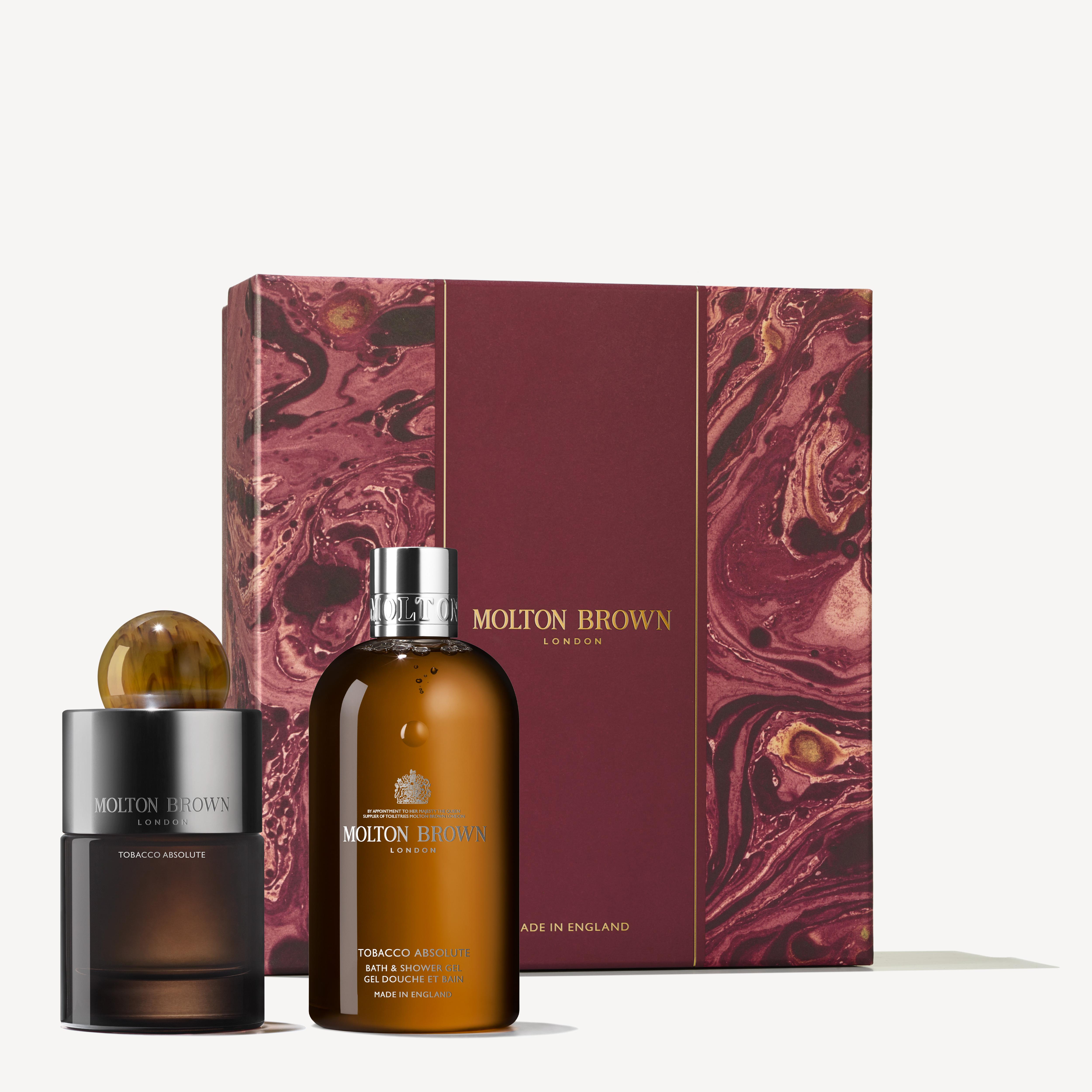 Molton Brown Tobacco Absolute Eau de Parfum Gift Set