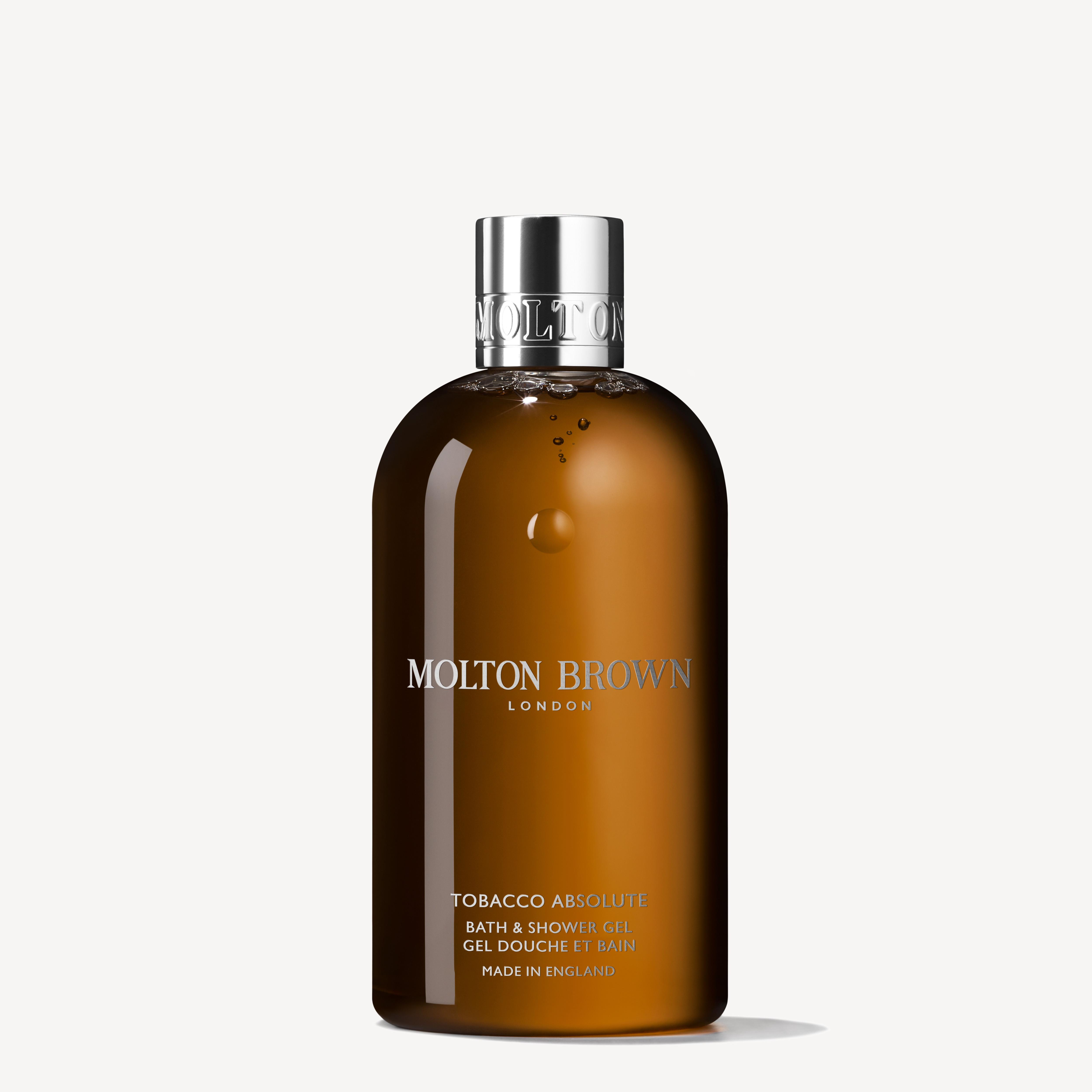 Tobacco Absolute Fragrance Gift Set| Molton Brown US