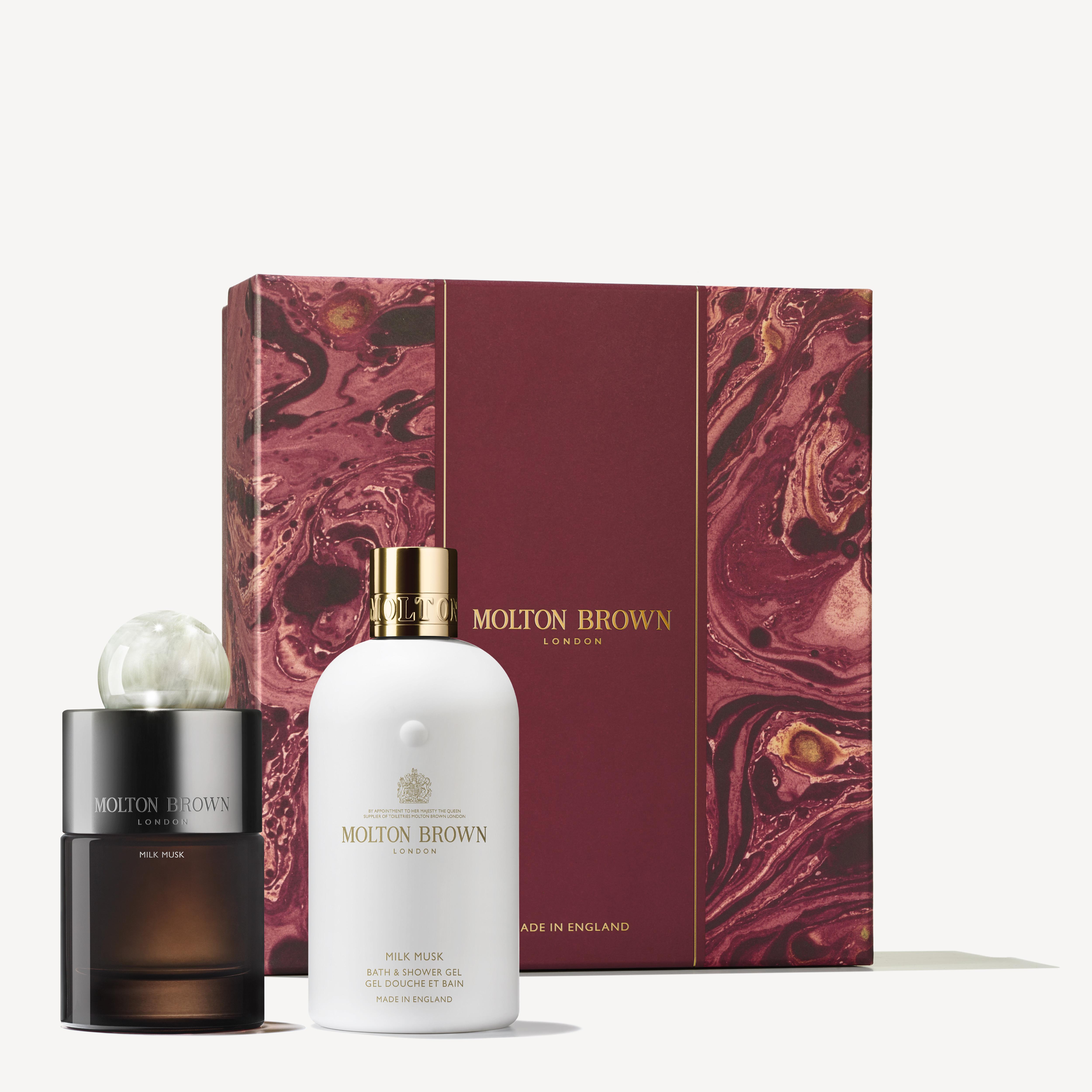 Milk Musk Fragrance Gift Set| Molton Brown US