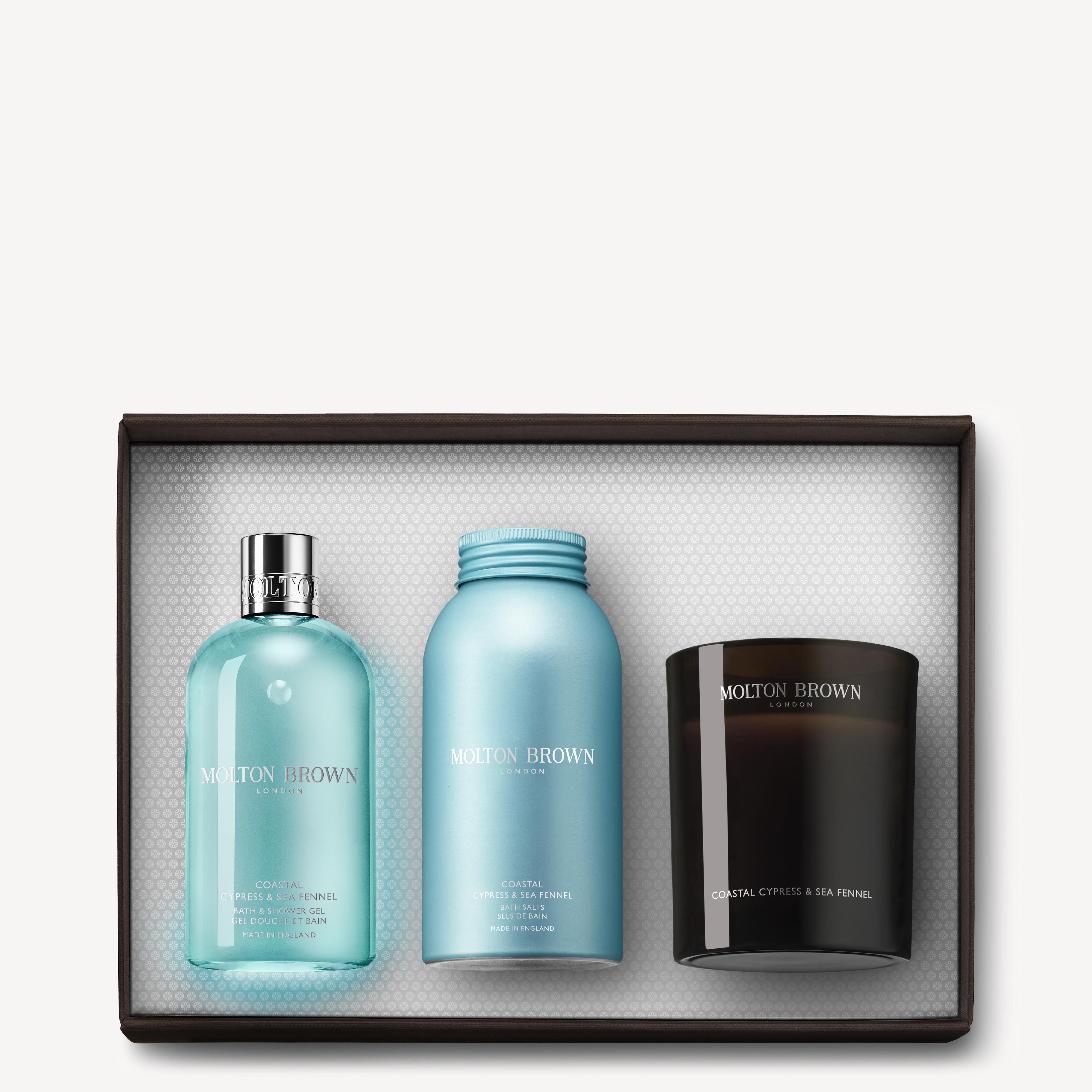 Coastal Cypress & Sea Fennel Molton Brown Gift Set | Molton Brown UK