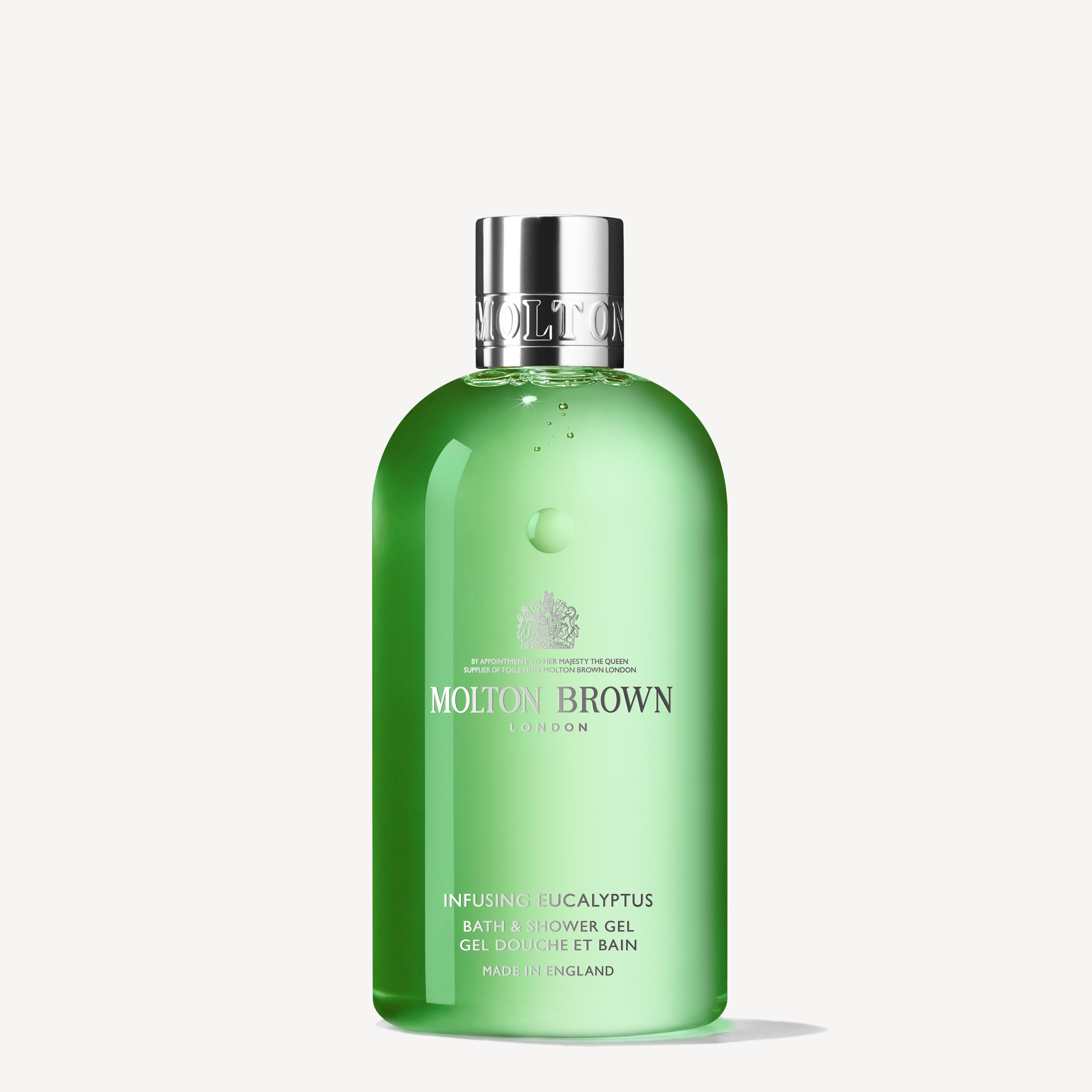 Infusing Eucalyptus Bath & Body Gift Set | Molton Brown® UK