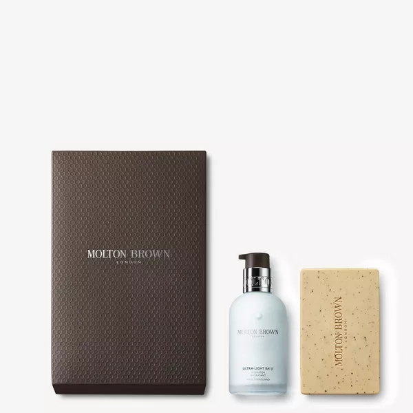 Men's Grooming Body Care Collection Molton Brown UK