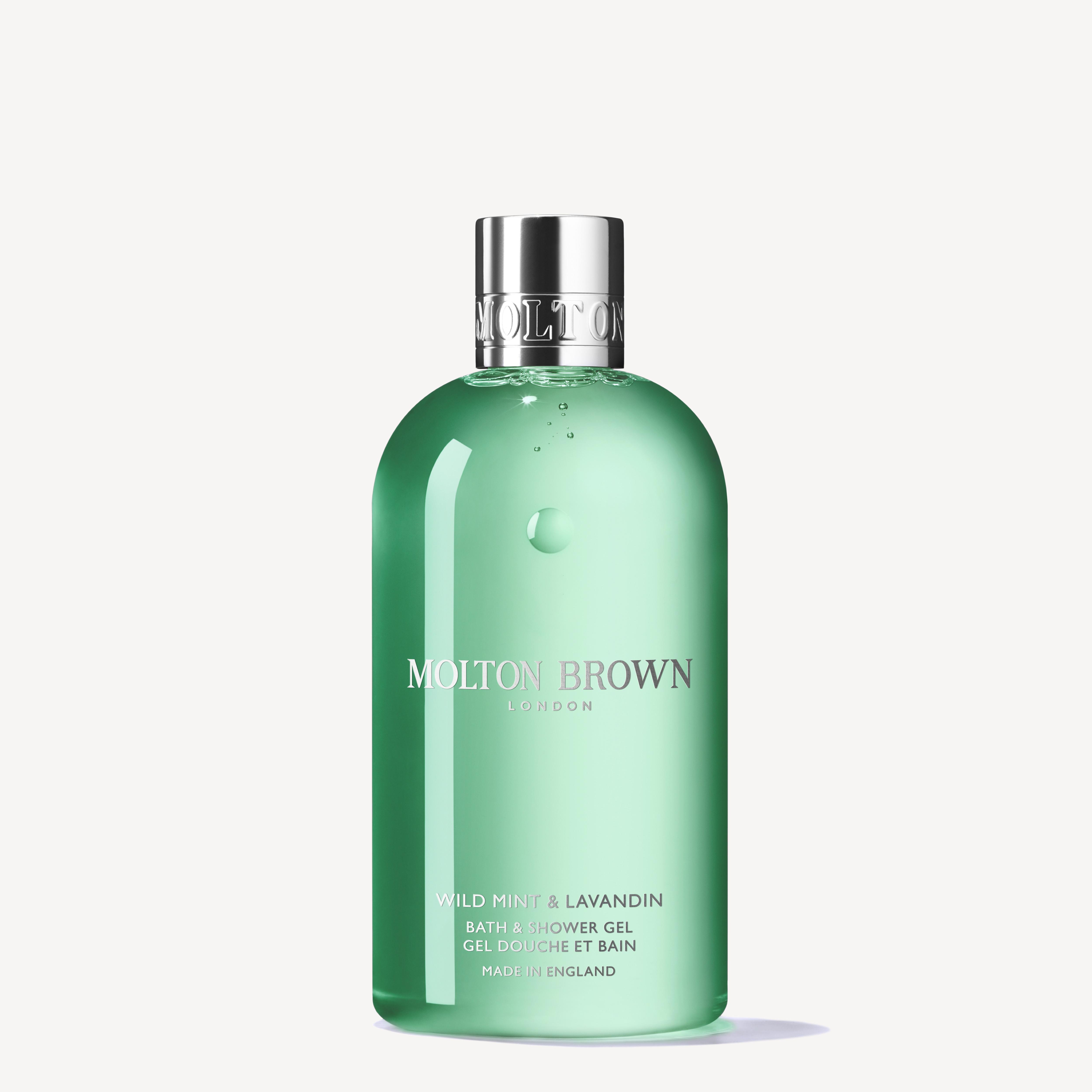 Wild Mint & Lavandin Eau de Toilette Gift Set | Molton Brown US