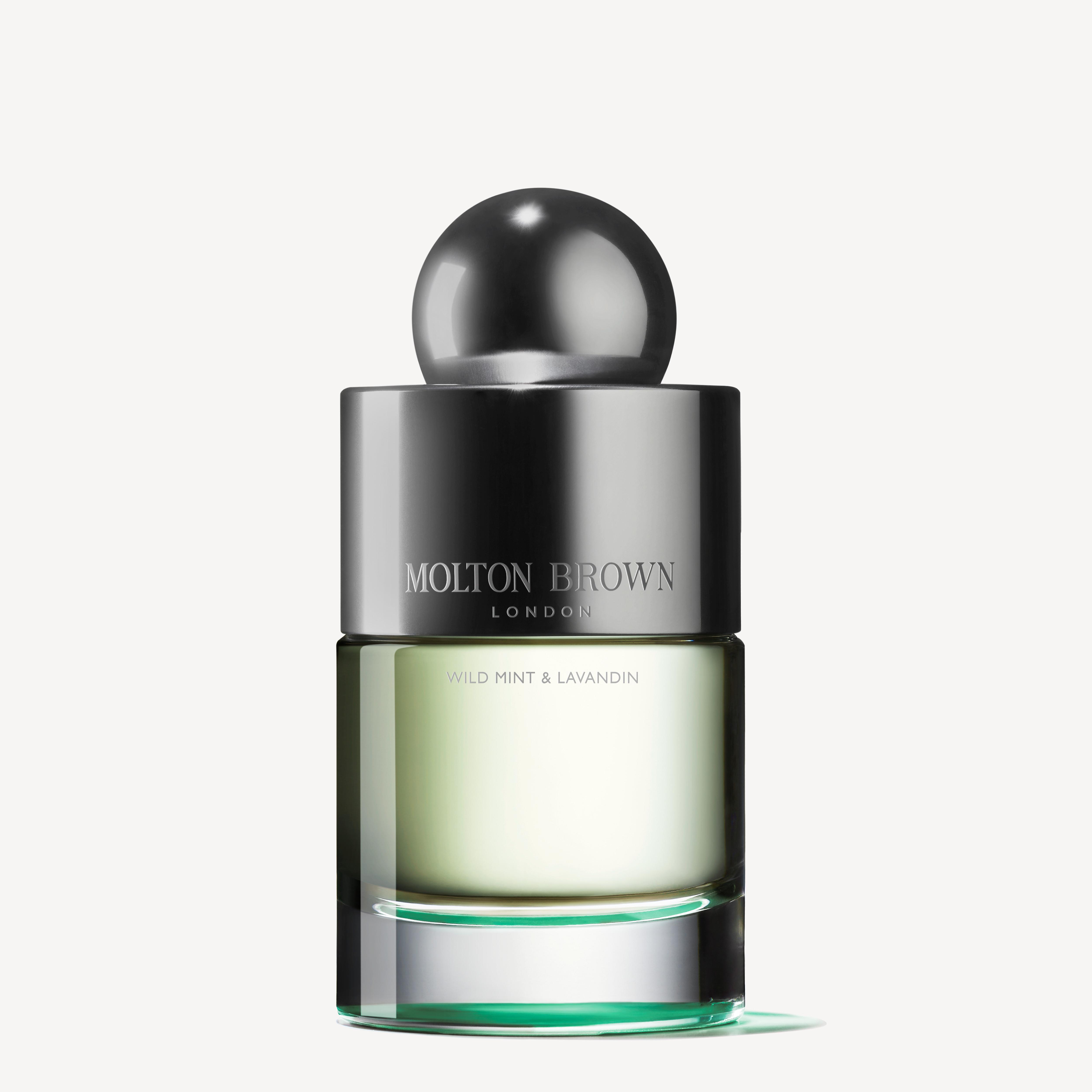Wild Mint & Lavandin Eau de Toilette Gift Set | Molton Brown US