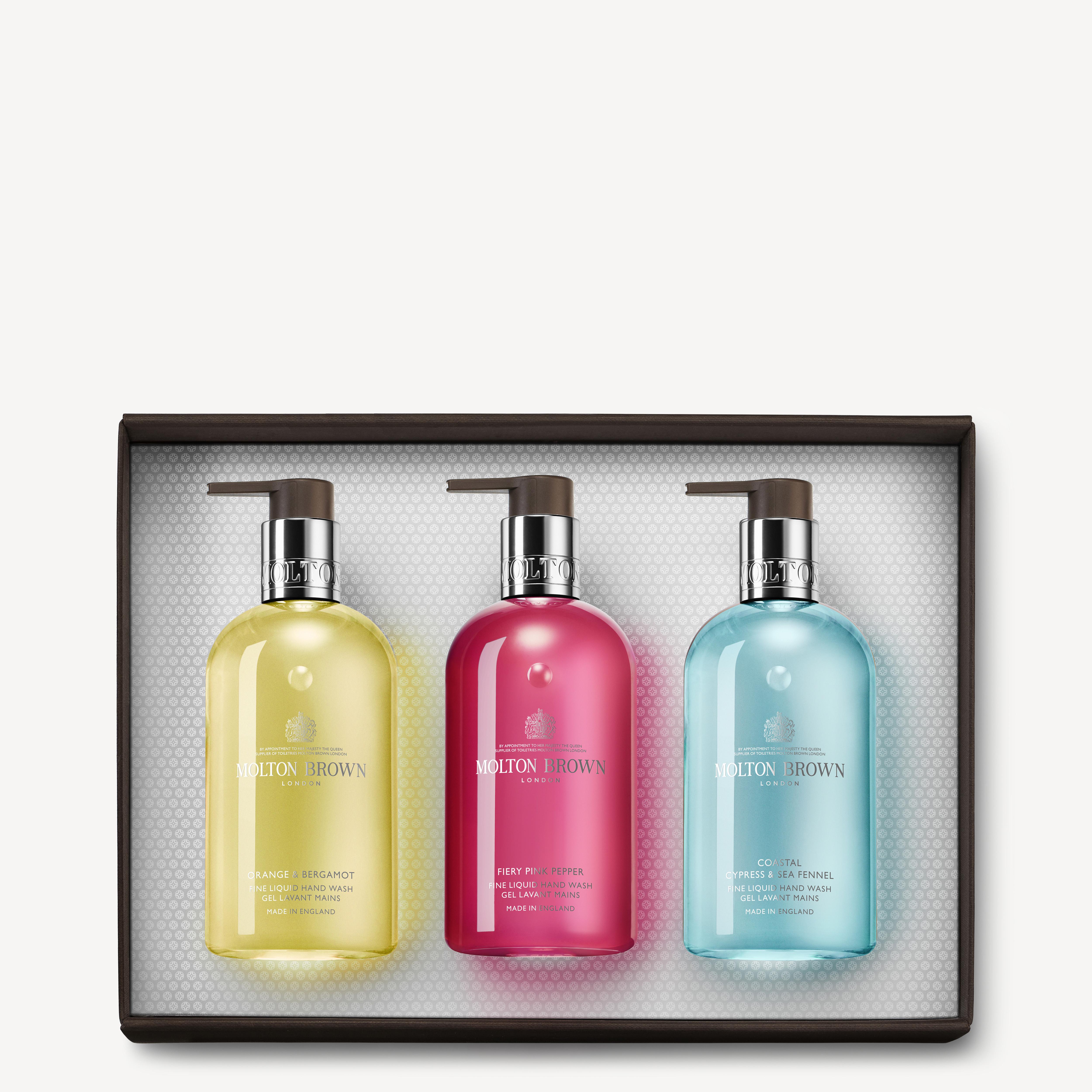 Molton Brown Hand Care Gift Set | Molton Brown UK