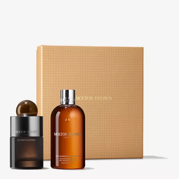 Black Pepper Eau de Parfum Gift Set Molton Brown UK