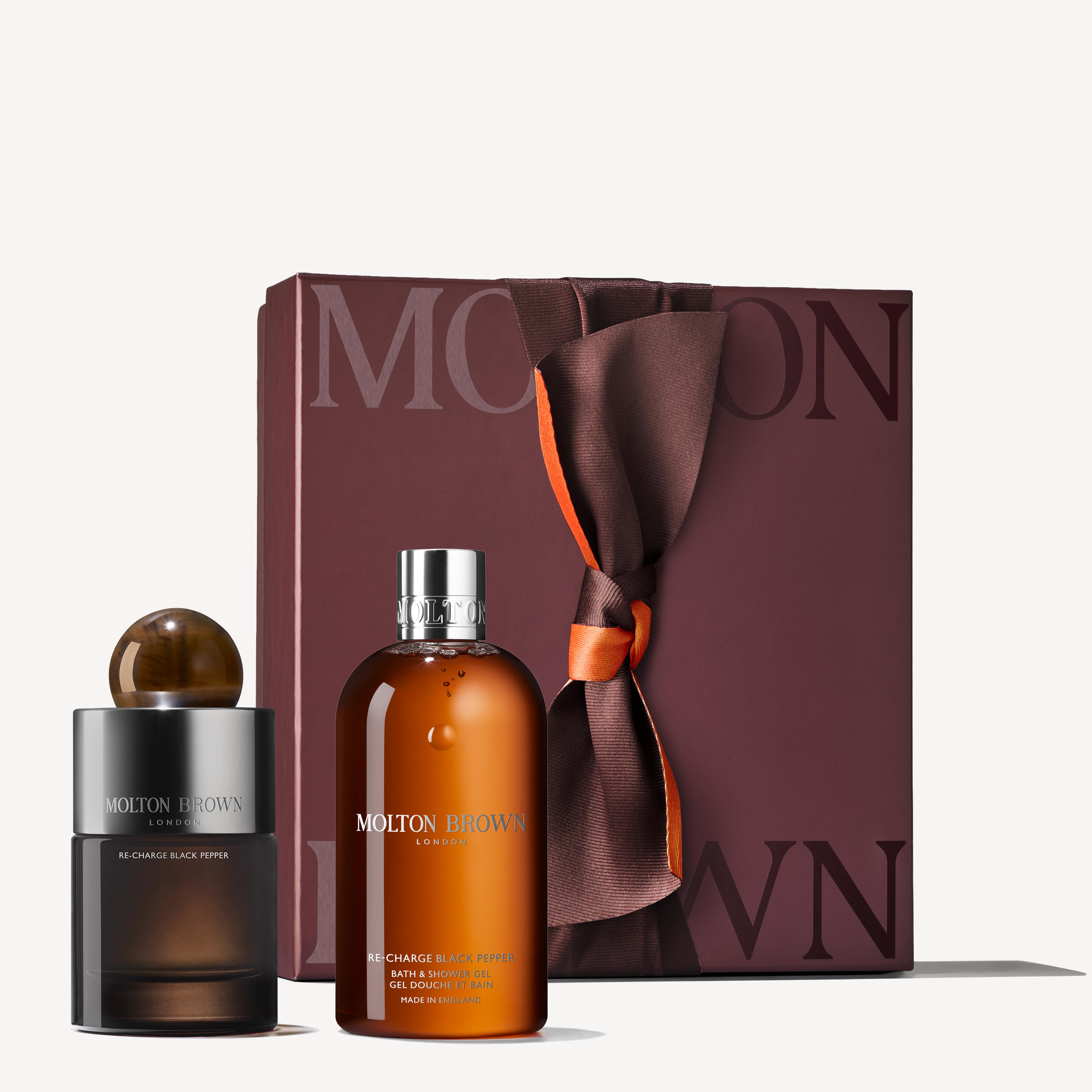 Molton Brown UK Re-charge Black Pepper Eau de Parfum Gift Set
