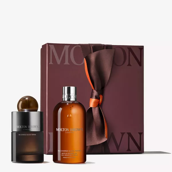 Black Pepper Eau de Parfum Gift Set | Molton Brown EU
