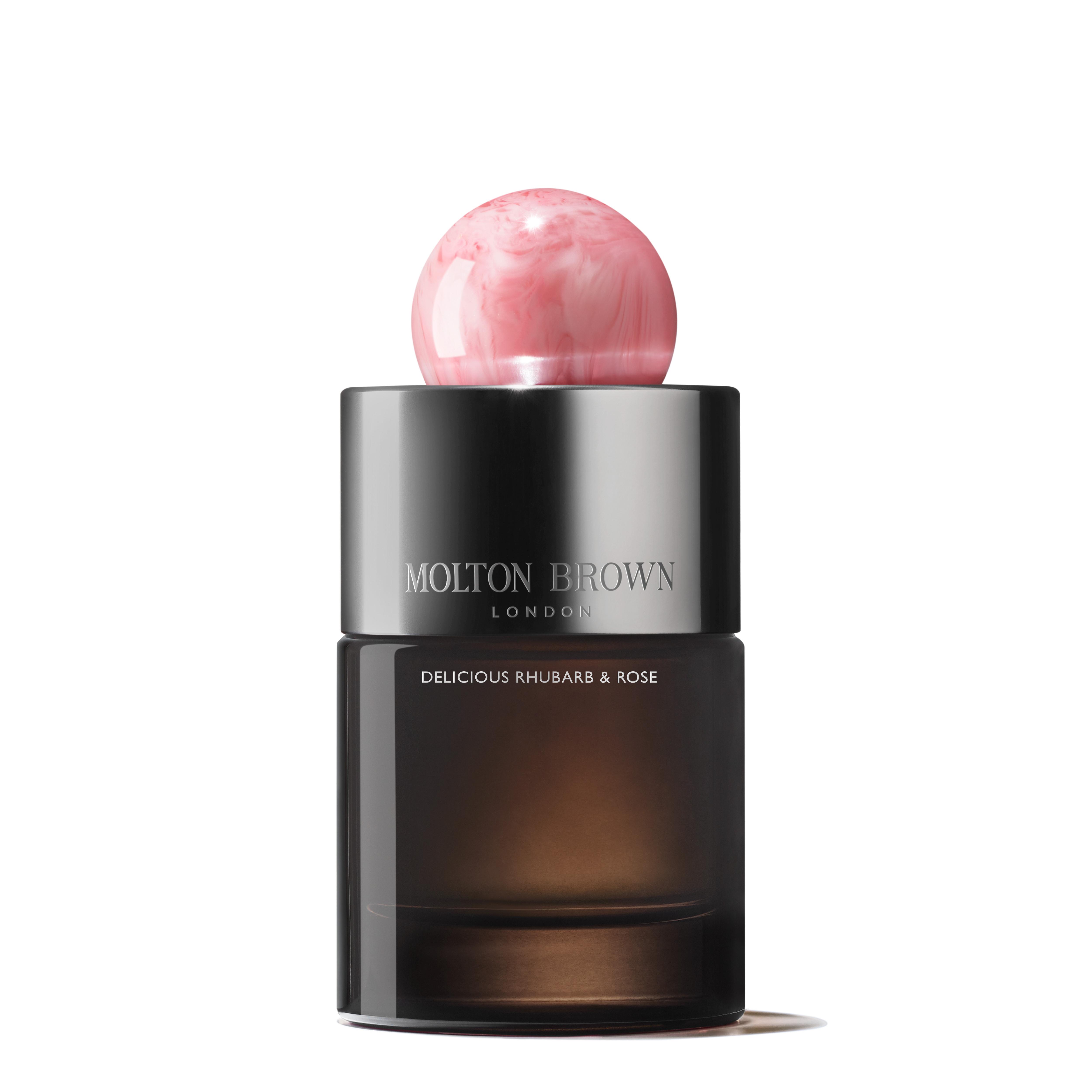 Delicious Rhubarb & Rose Eau de Parfum Gift Set | Molton Brown® EU