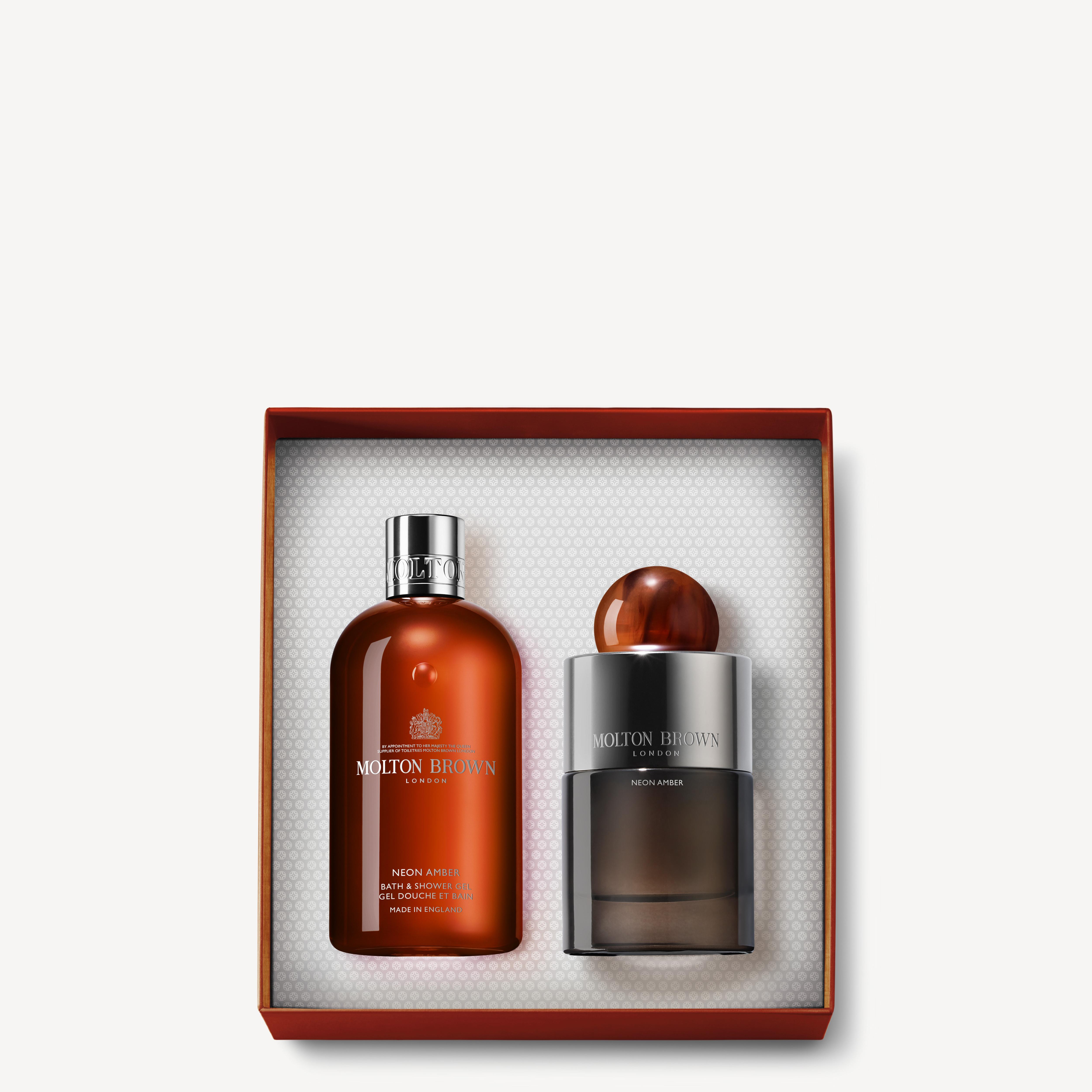 Molton Brown Neon Amber Eau de Parfum Gift Set