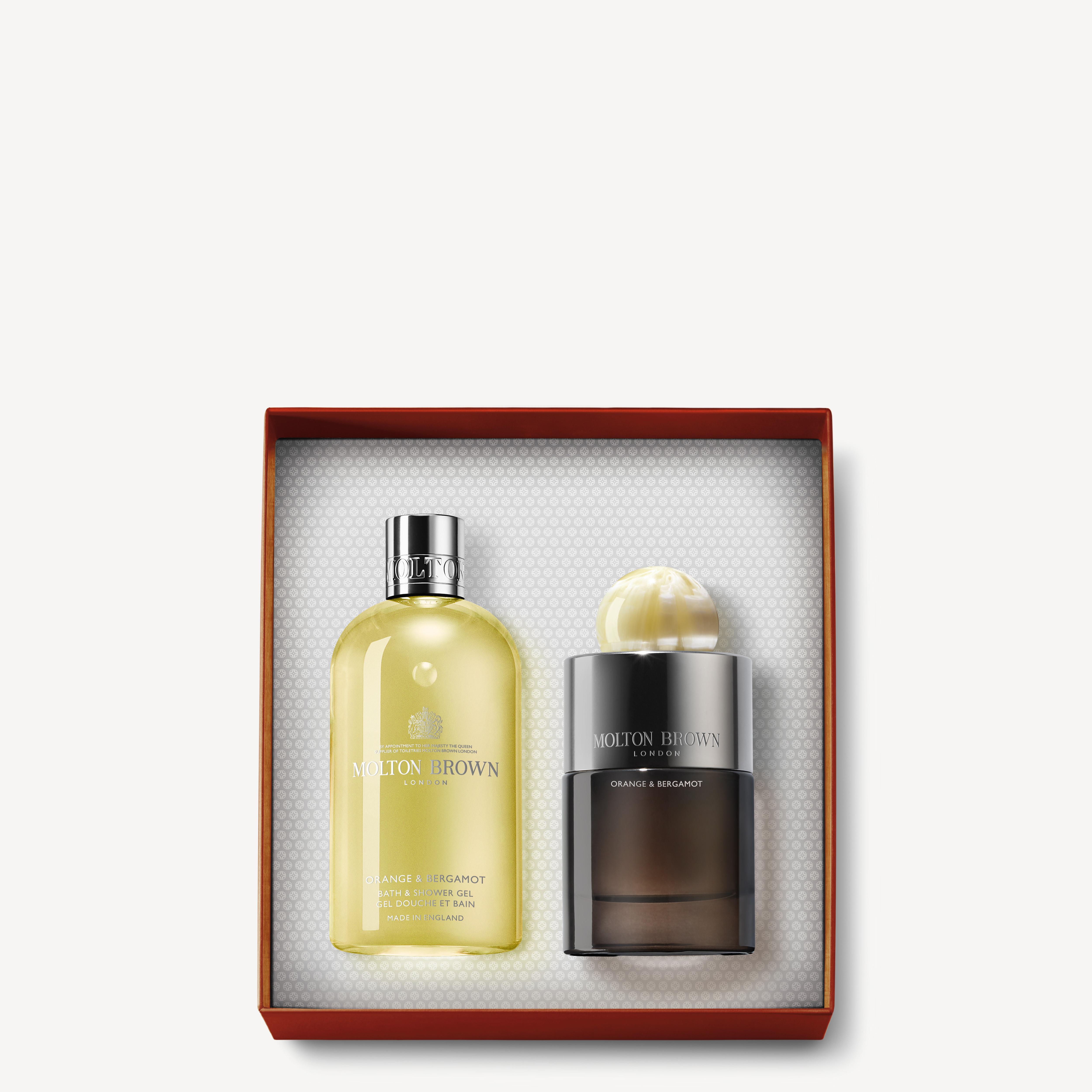 Molton Brown Orange & Bergamot Eau de Parfum Gift Set