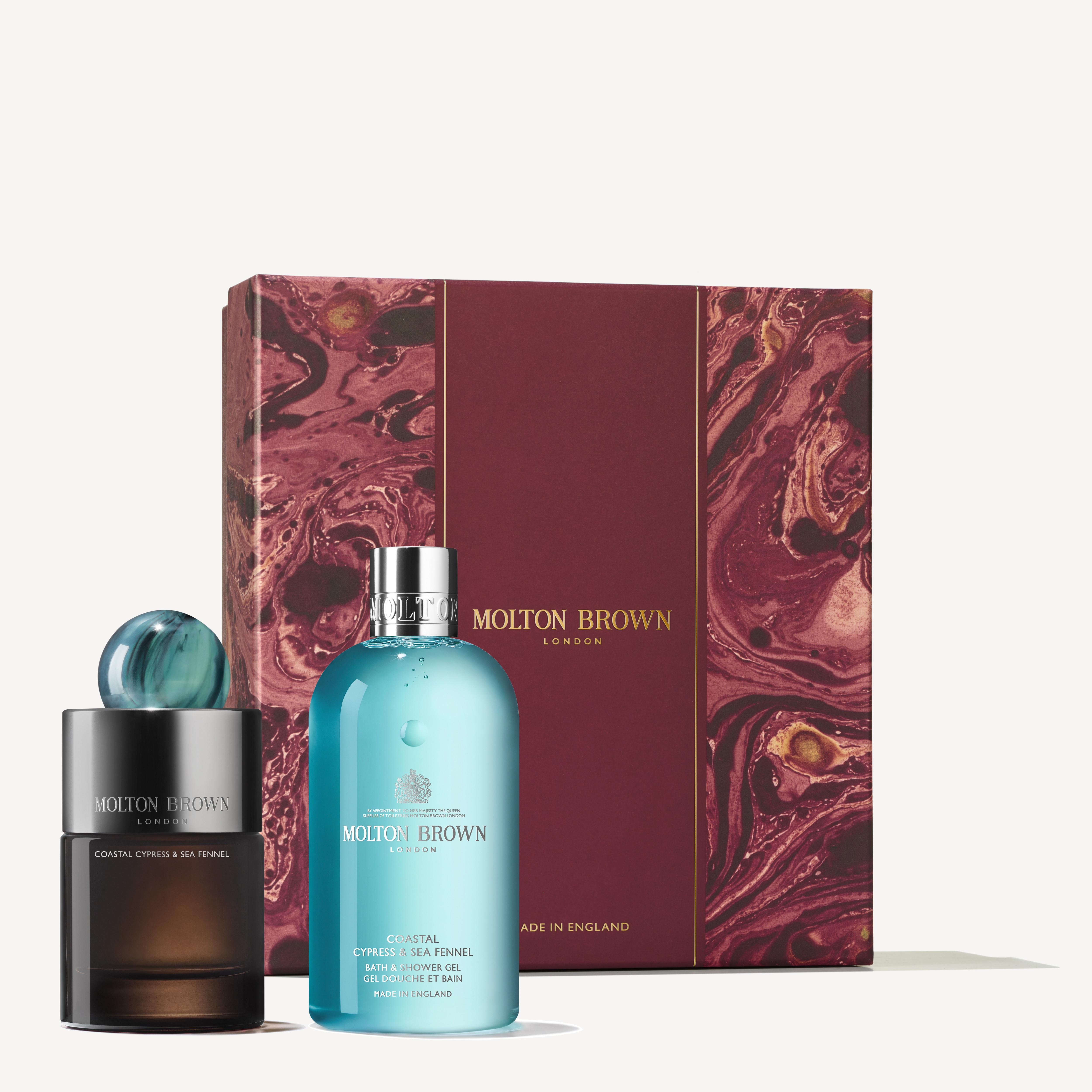 香水(ユニセックス) MOLTON BROWN Cypress & Sea Fennel 100ml Coastal Cypress & Sea Fennel 100ml Fragrance | Molton Brown US