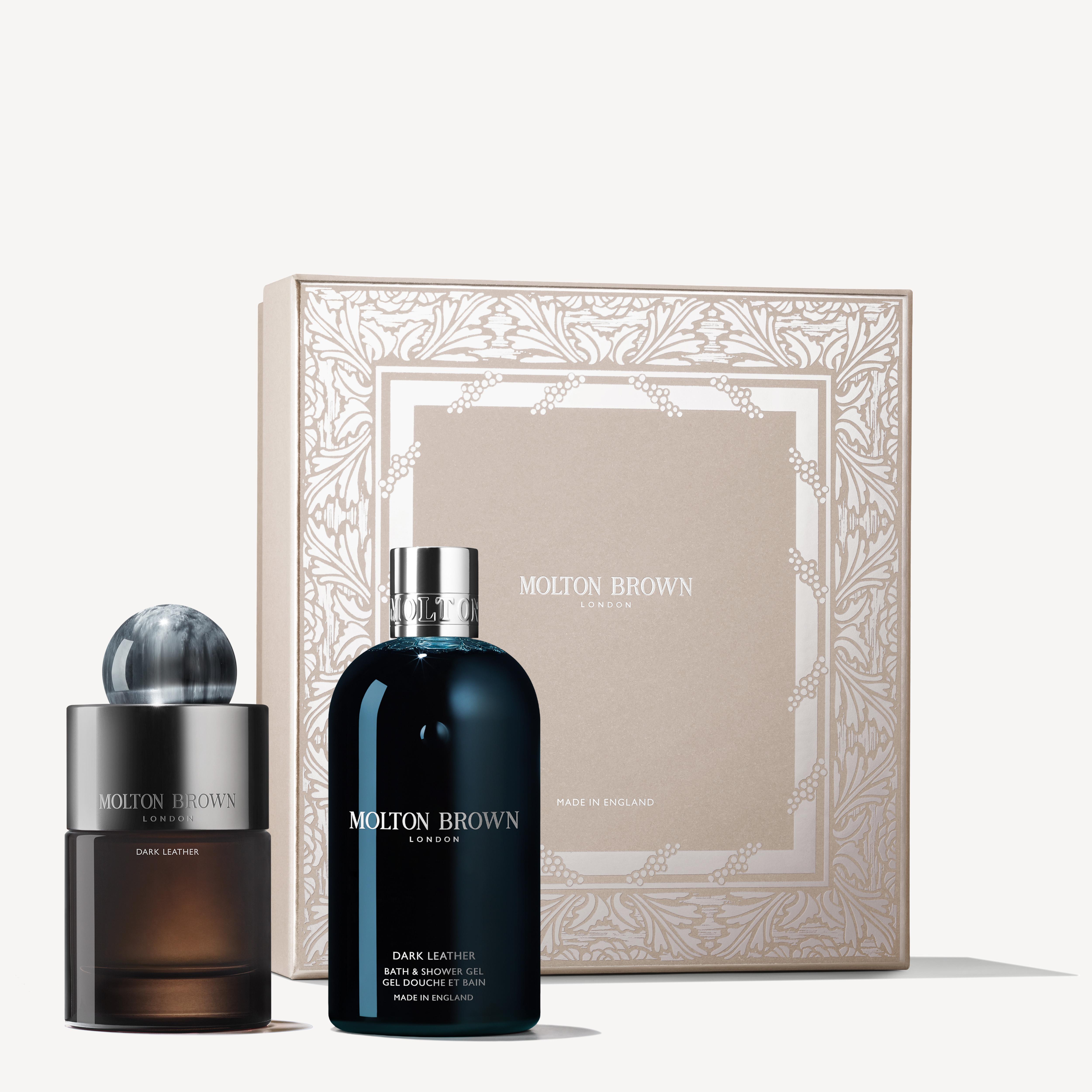 香水(男性用) MOLTON BROWN DARK LEATHER 100ml Dark Leather Eau de Toilette Molton Brown perfume - a new