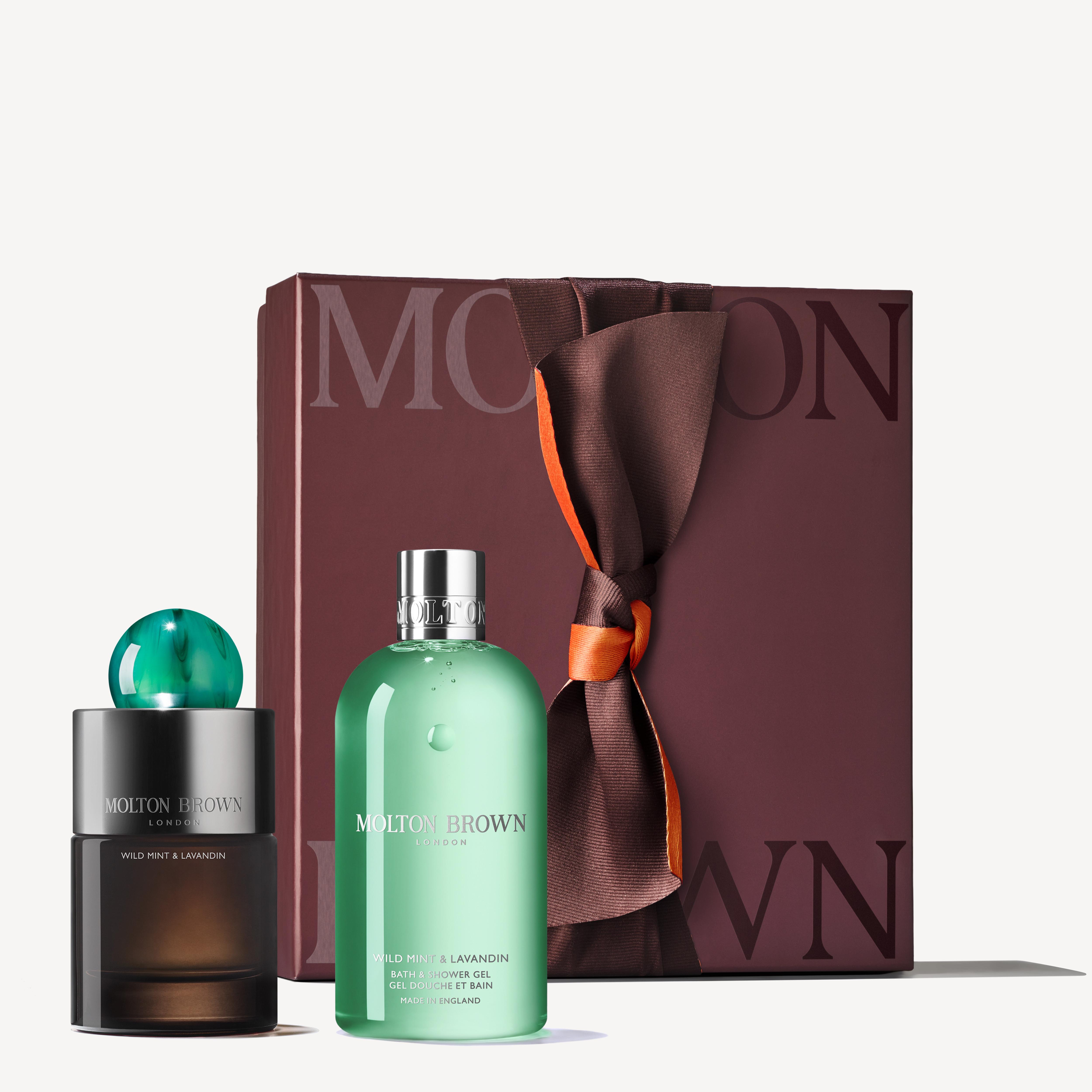 Wild Mint & Lavandin Eau de Parfum Gift Set | Molton Brown EU