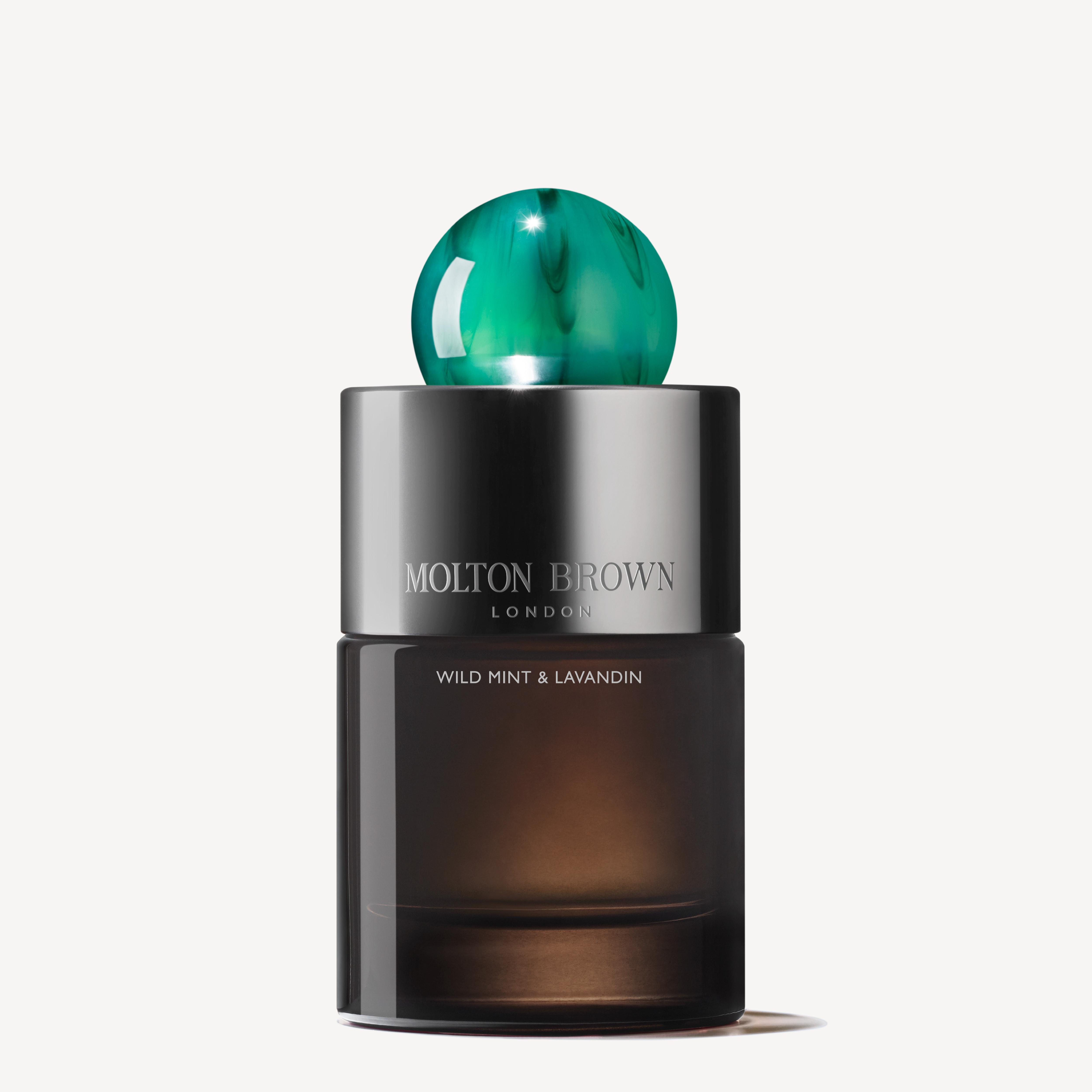 Wild Mint & Lavandin Eau de Parfum Gift Set | Molton Brown EU