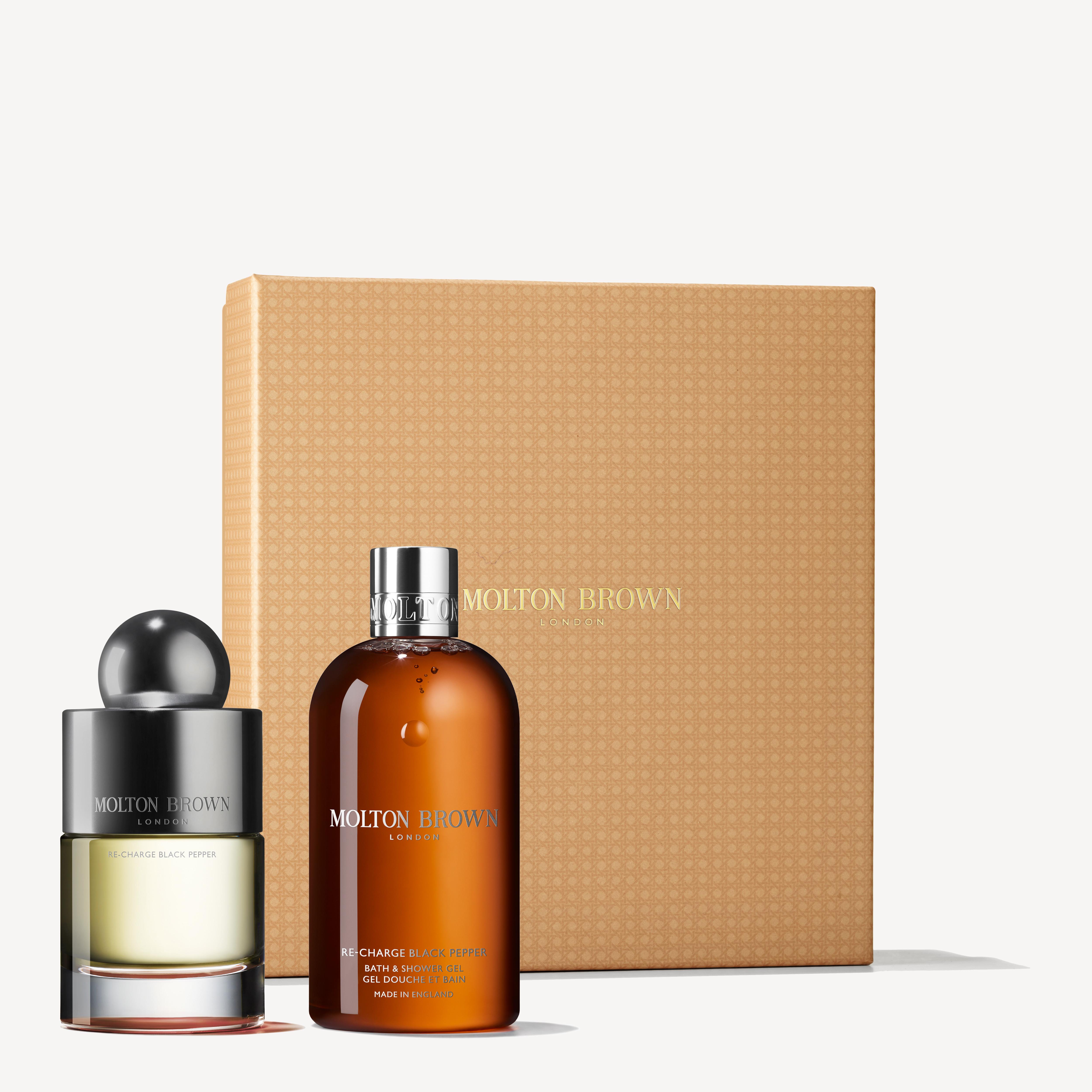 Black Pepper Fragrance Gift Set Molton Brown EU
