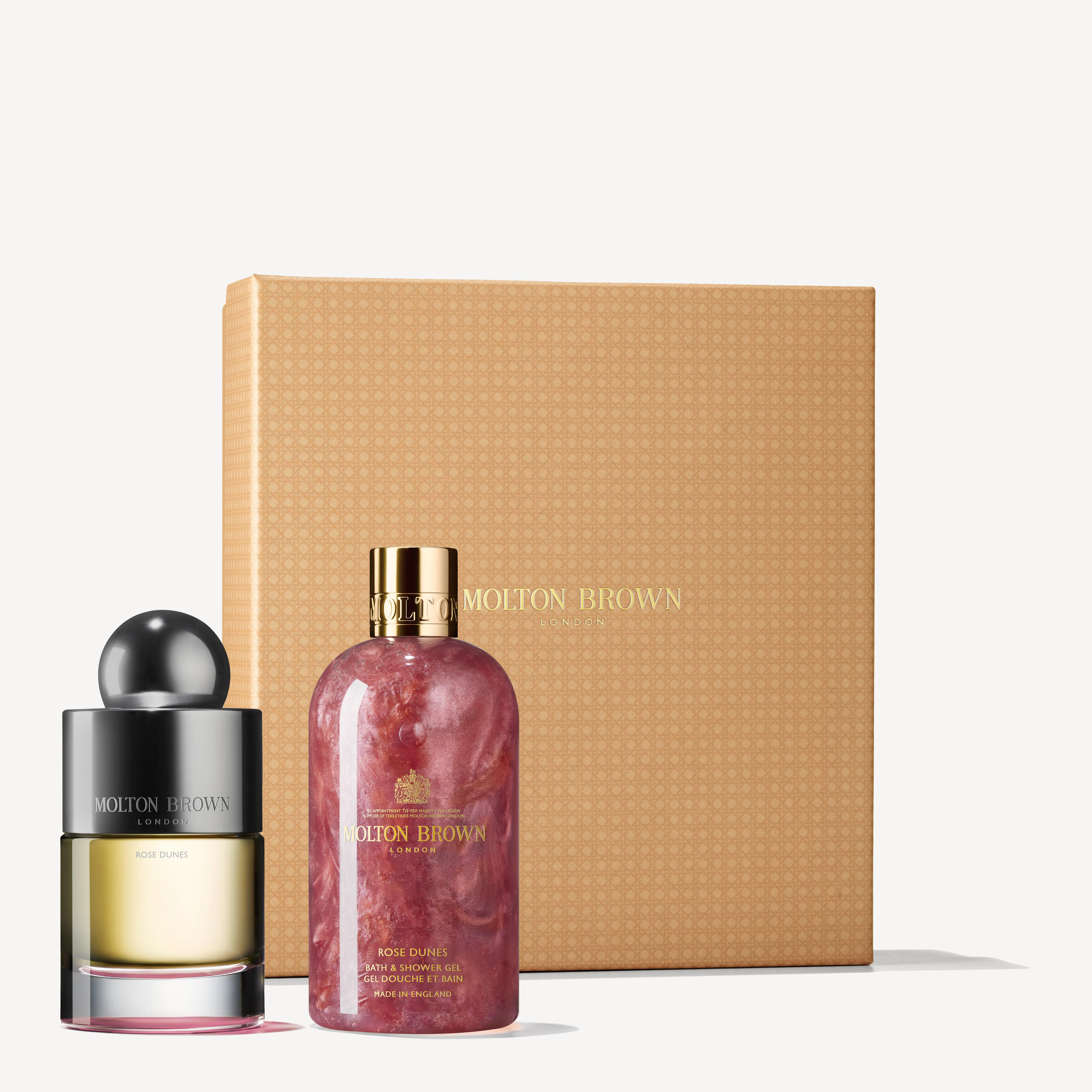 Rose Dunes Eau de Toilette & Shower Gel Gift Set | Molton