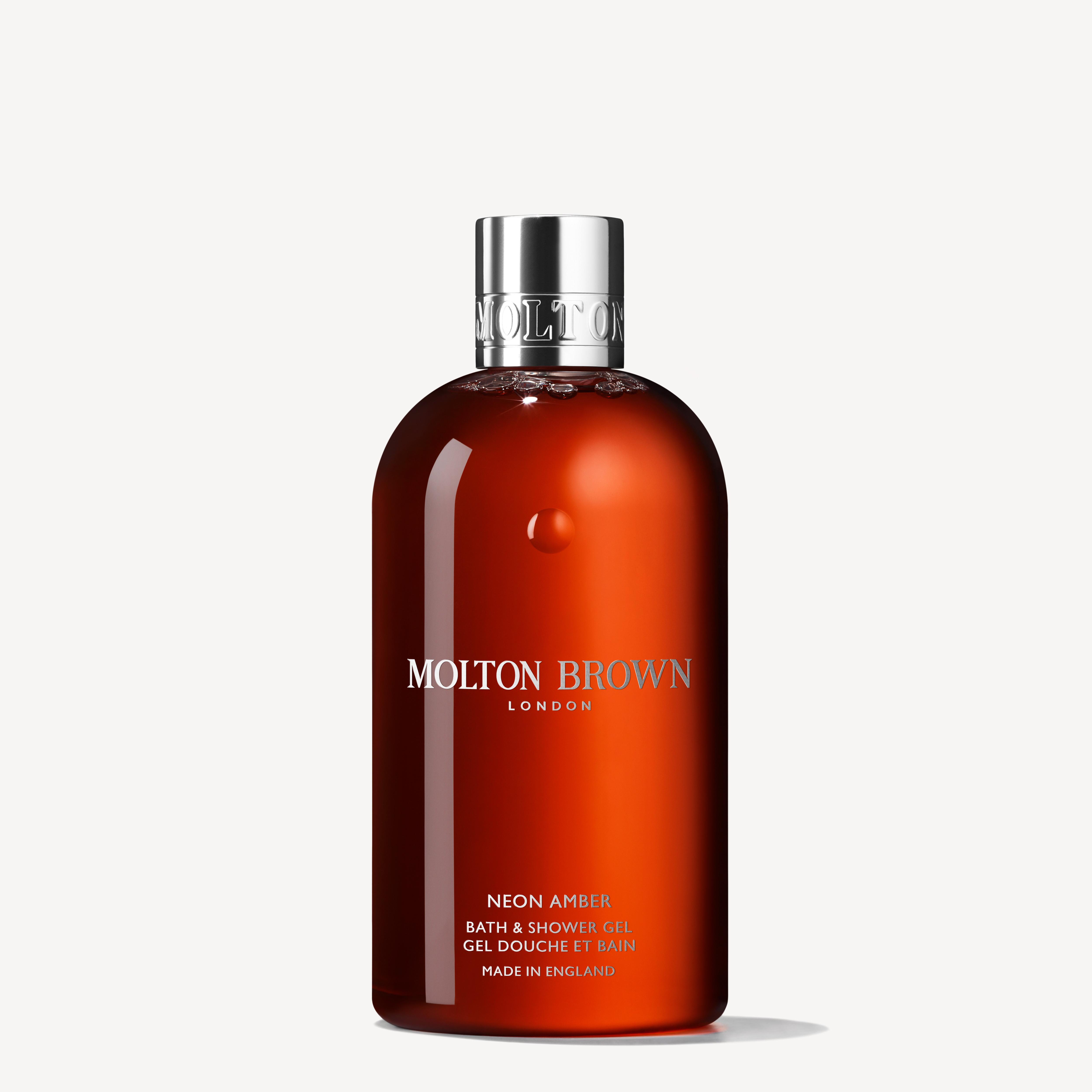 Neon Amber Eau de Toilette Gift Set | Molton Brown EU