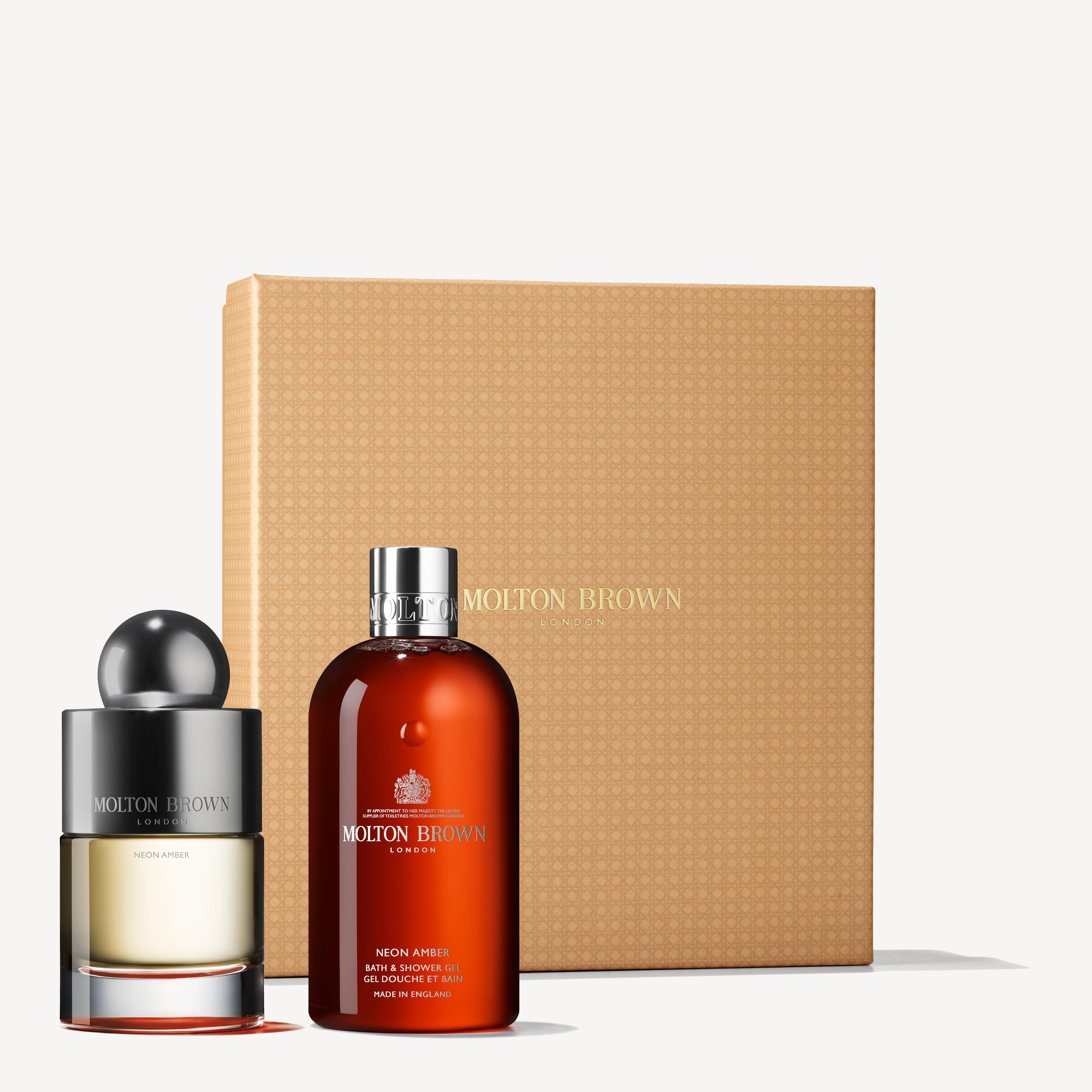 香水(ユニセックス) MOLTON BROWN NEON AMBER 100ml Neon Amber Fragrance 100ml | Molton Brown® US