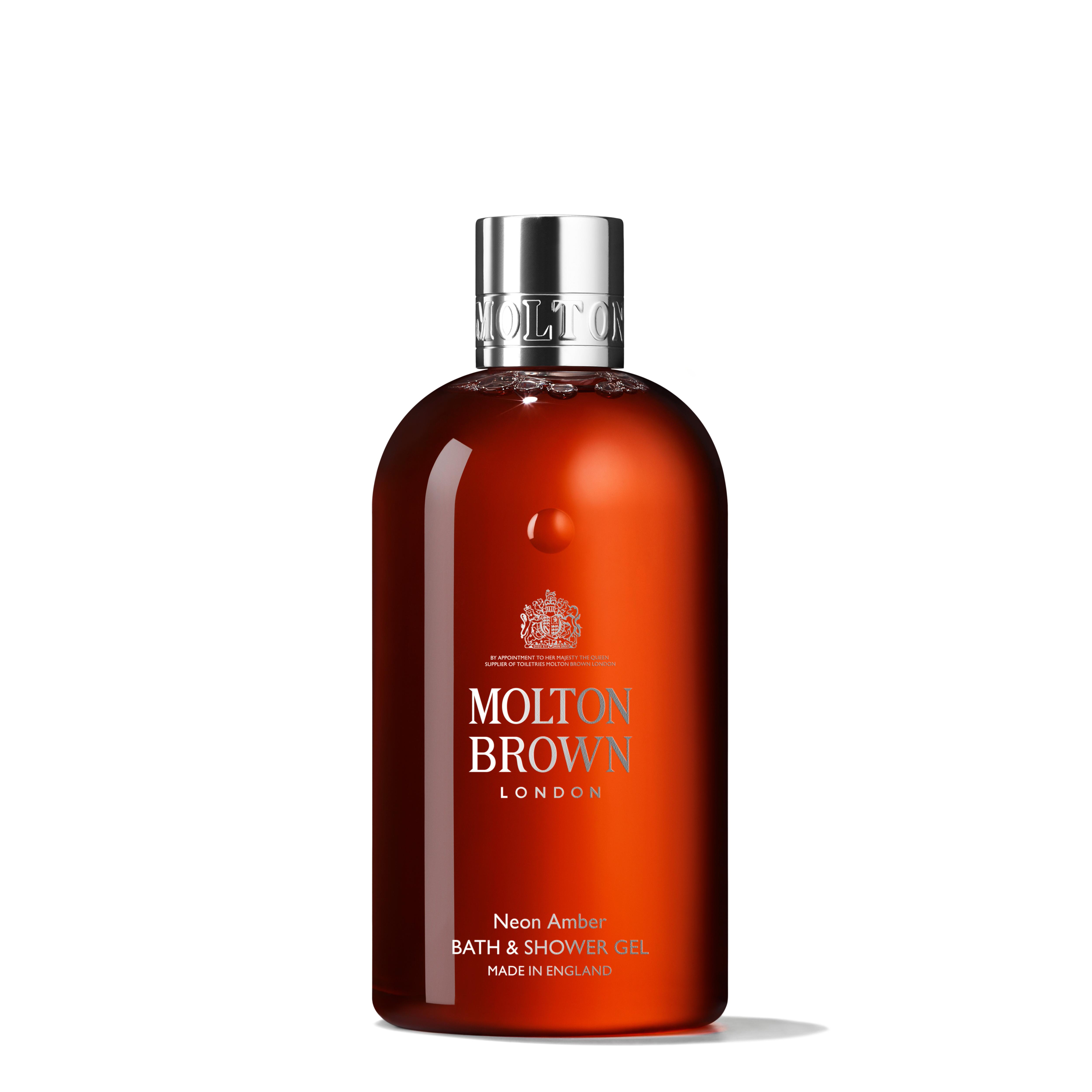 Neon Amber Eau de Toilette Gift Set | Molton Brown® EU