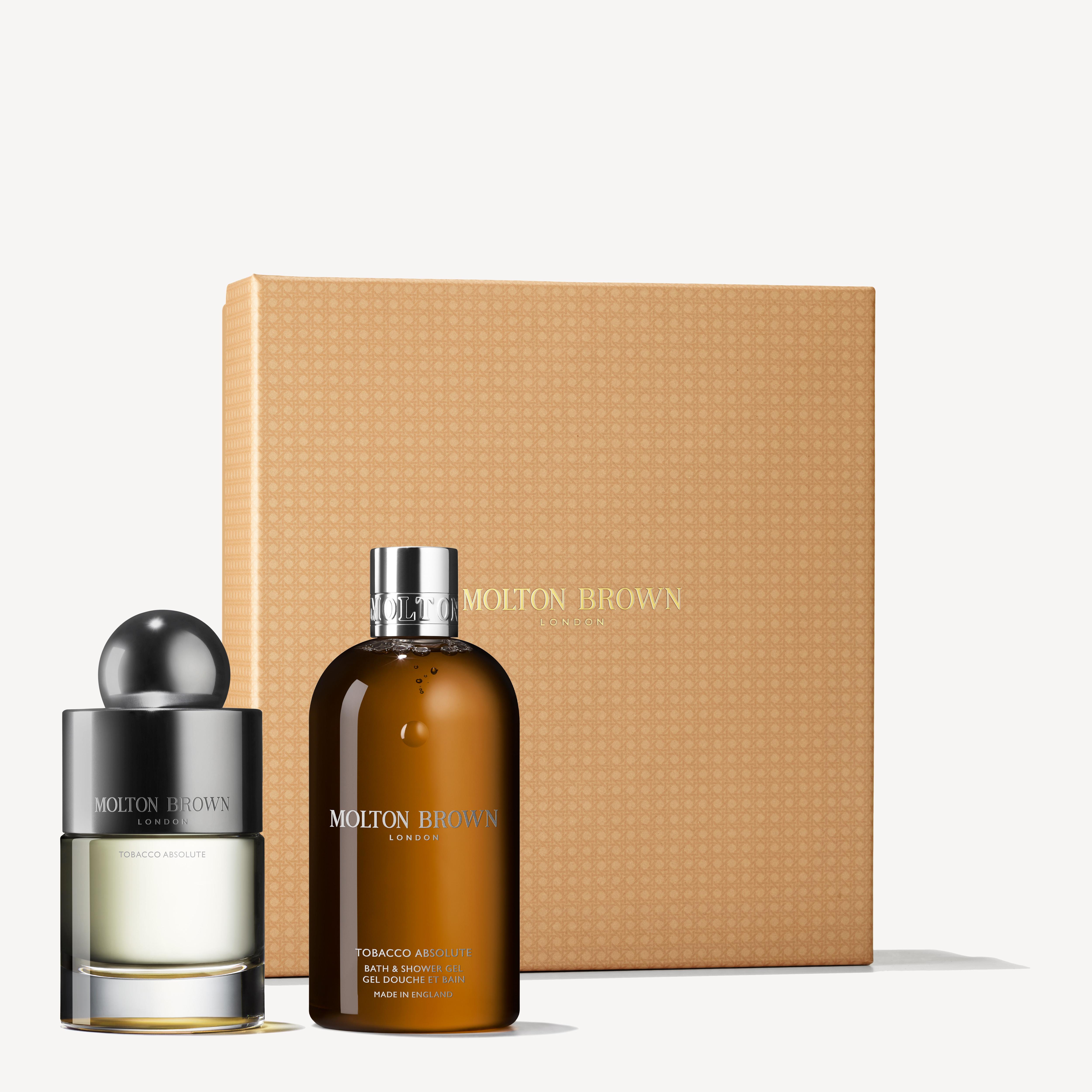 Tobacco Absolute Fragrance Gift Set