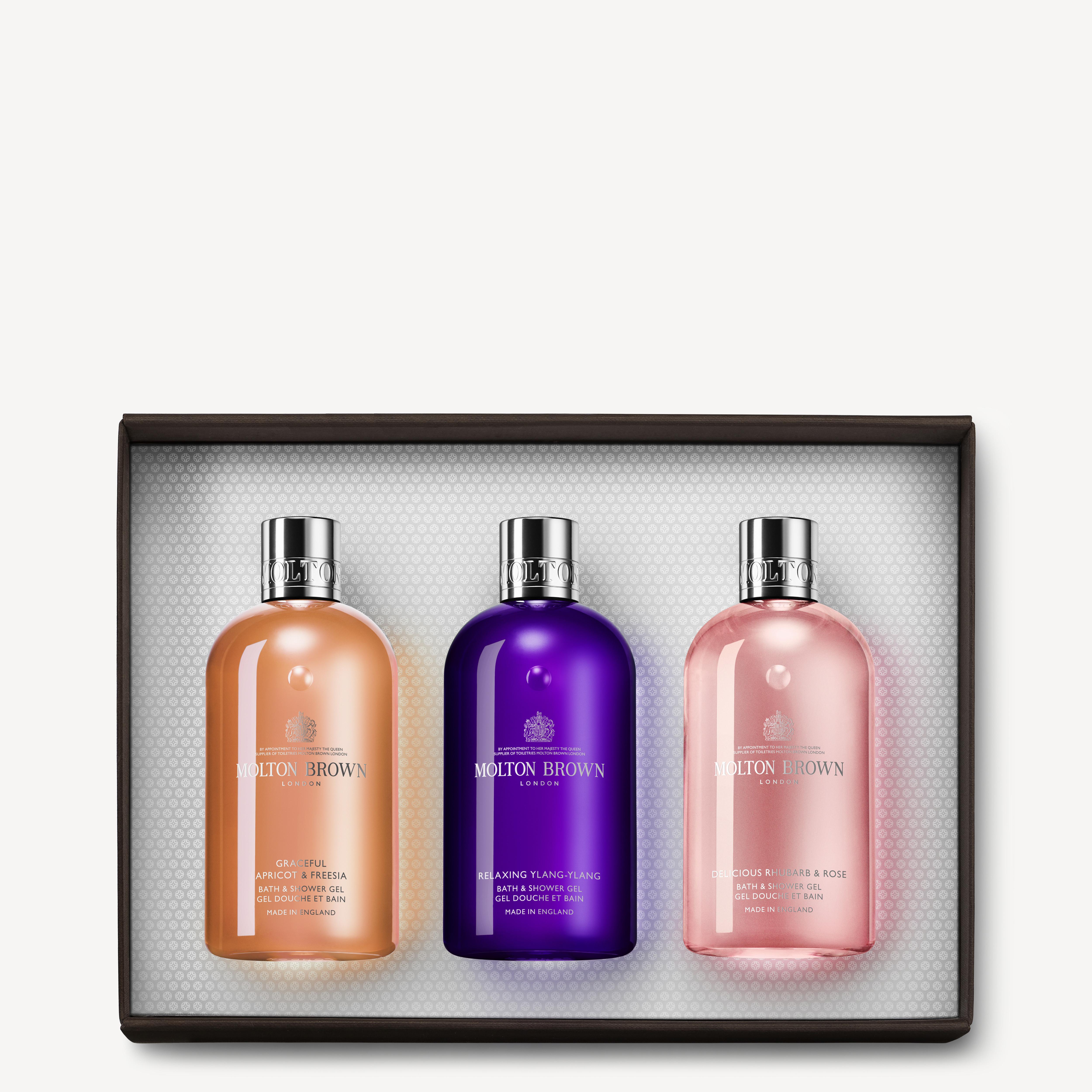 Floral Body Care Gift Set Molton Brown US