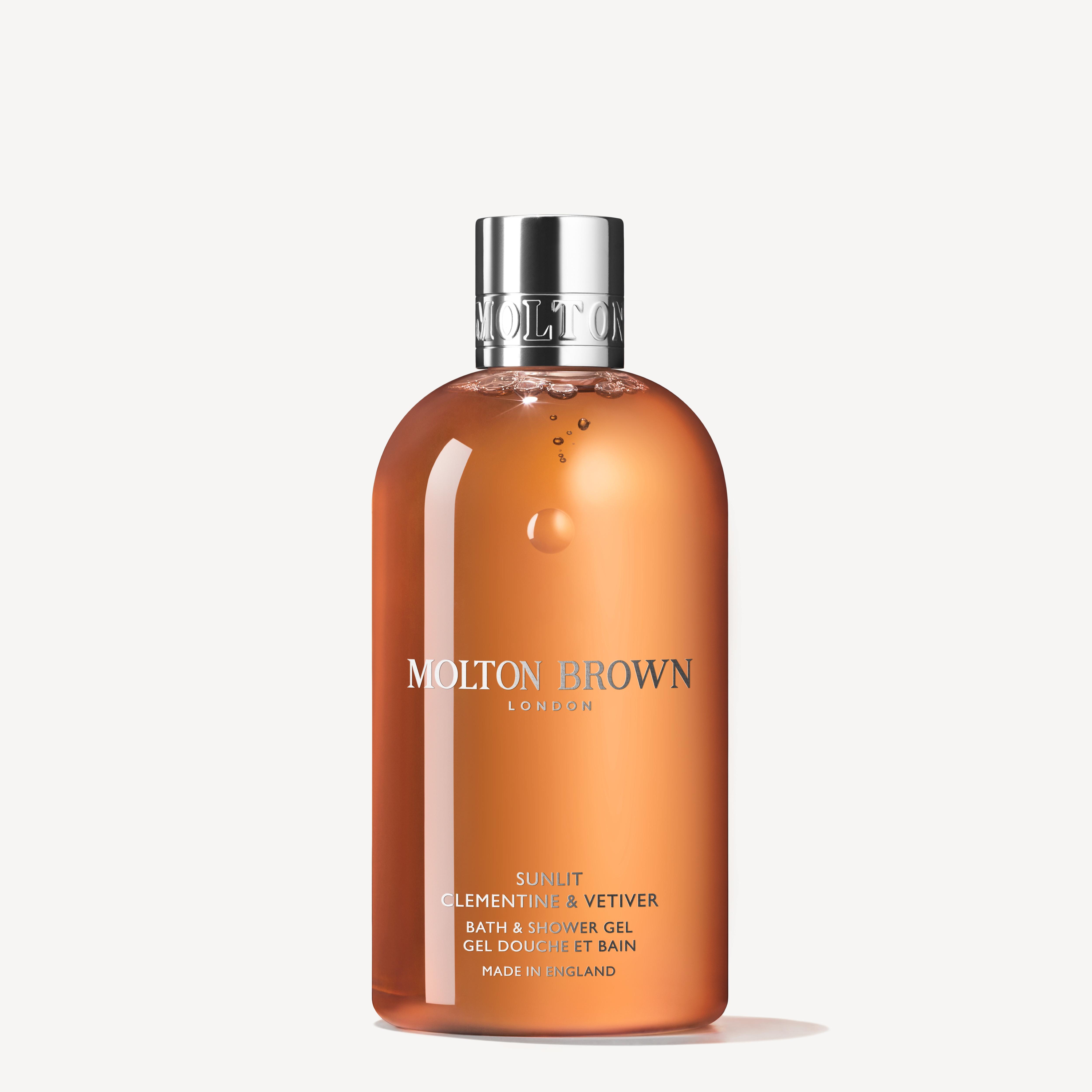 モルトンブラウン SUNLIT CLEMENTINE & VETIVER Sunlit Clementine & Vetiver Eau de Parfum | Molton Brown US
