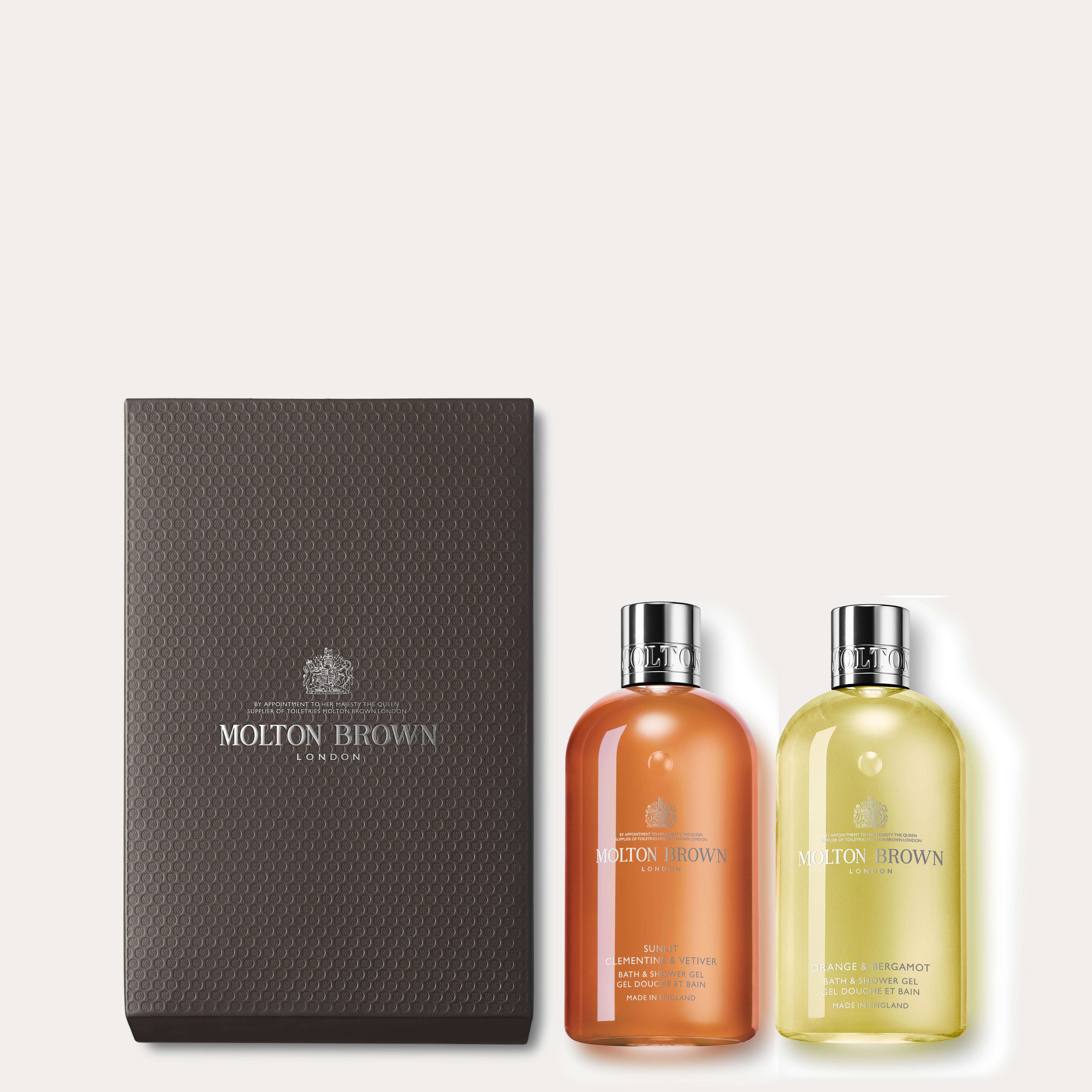 Luxury Gifts for Him | Gift Sets for Men | Molton Brown US