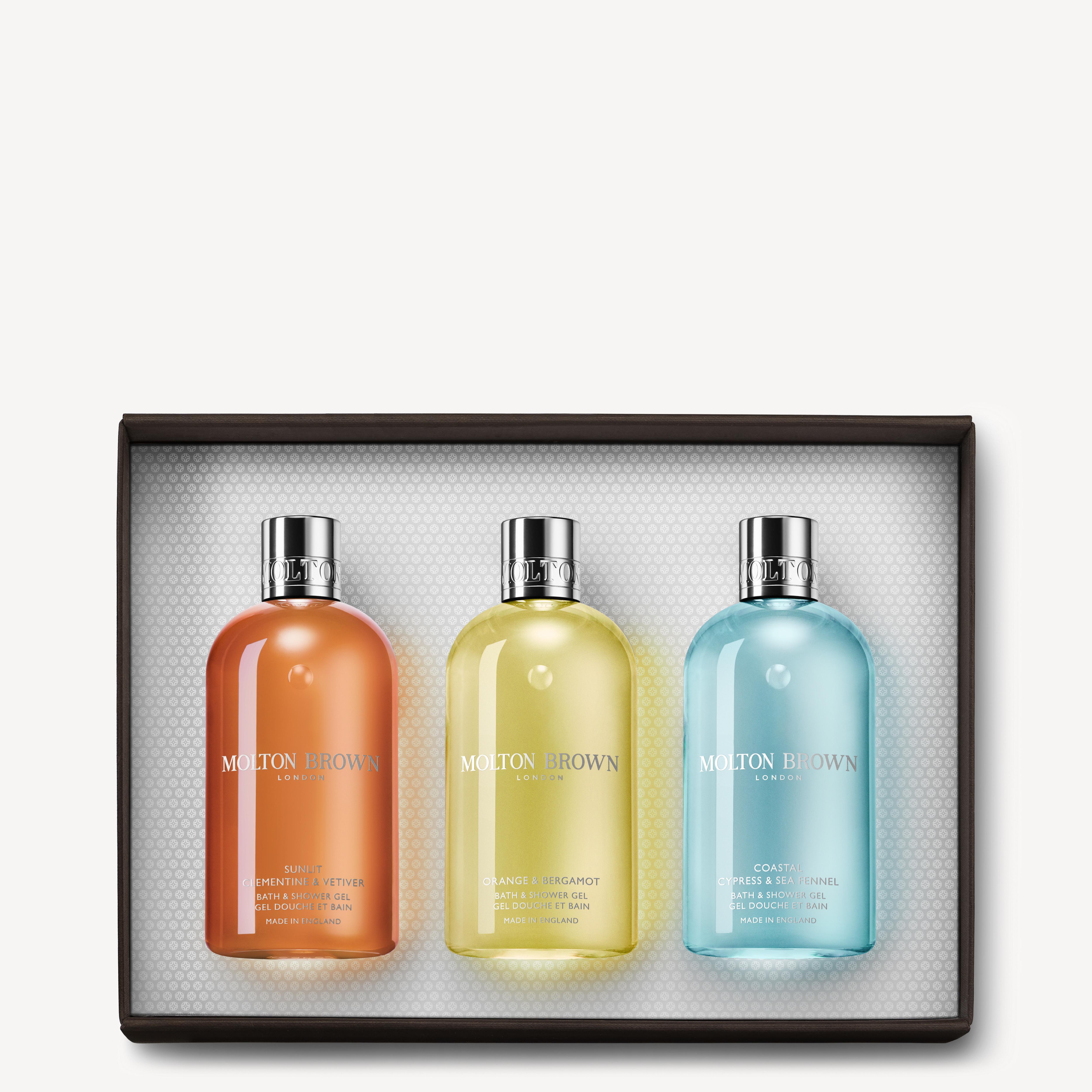 Citrus & Aromatic Body Care Gift Set | Molton Brown US
