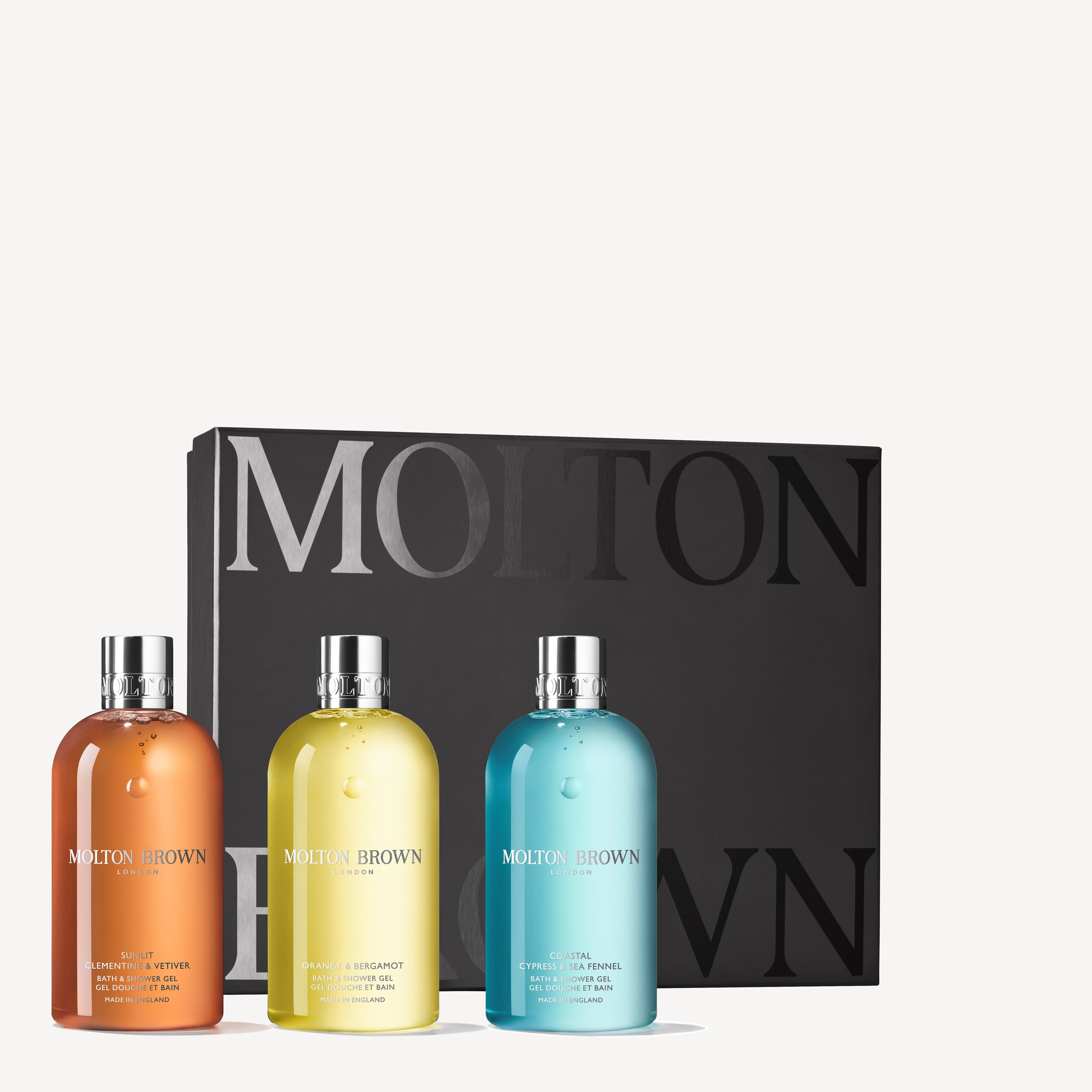 Citrus & Aromatic Body Care Gift Set | Molton Brown US