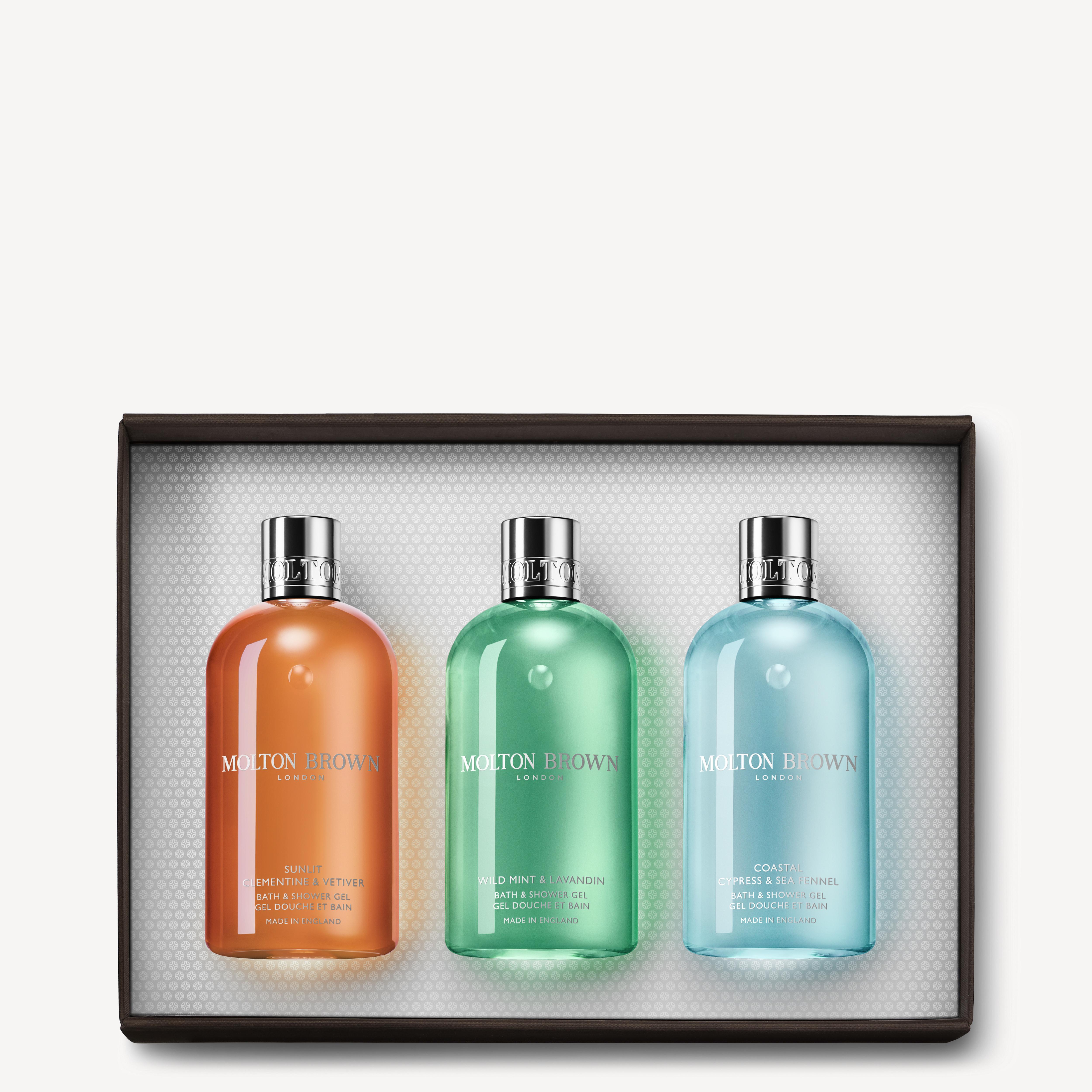 Aromatic & Citrus Body Care Gift Set | Molton Brown US