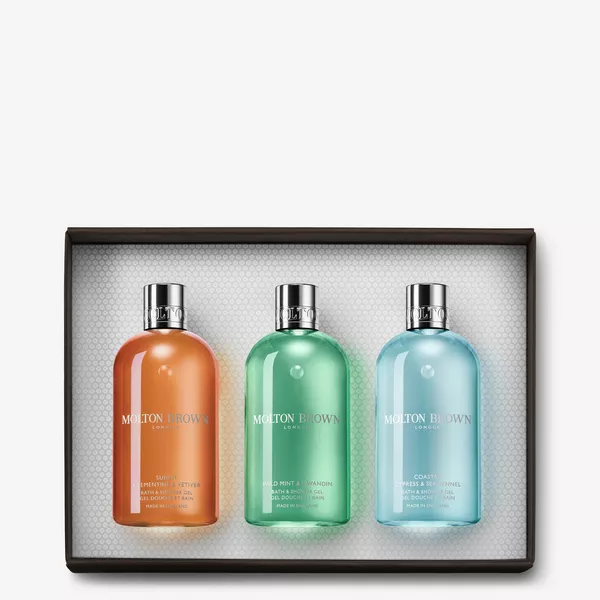 Aromatic & Citrus Body Care Gift Set | Molton Brown US