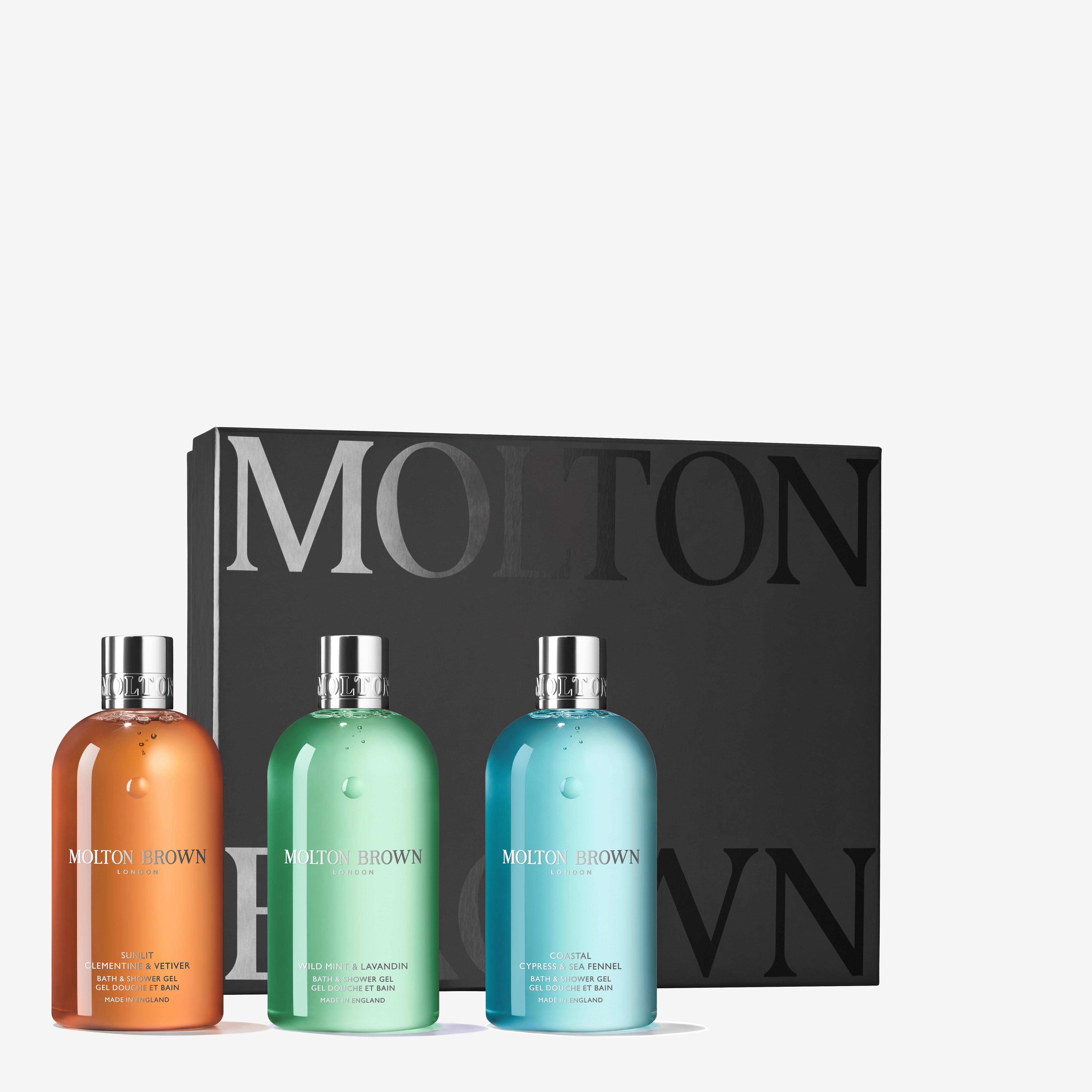 Aromatic & Citrus Body Care Gift Set | Molton Brown US