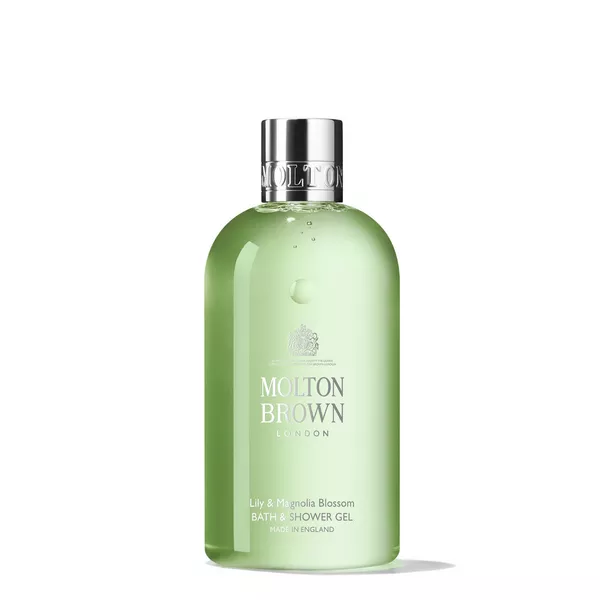 boy様　MOLTON BROWN LILY & MAGNOLIA Lily & Magnolia Blossom Bath & Shower Gel 300ml | Molton