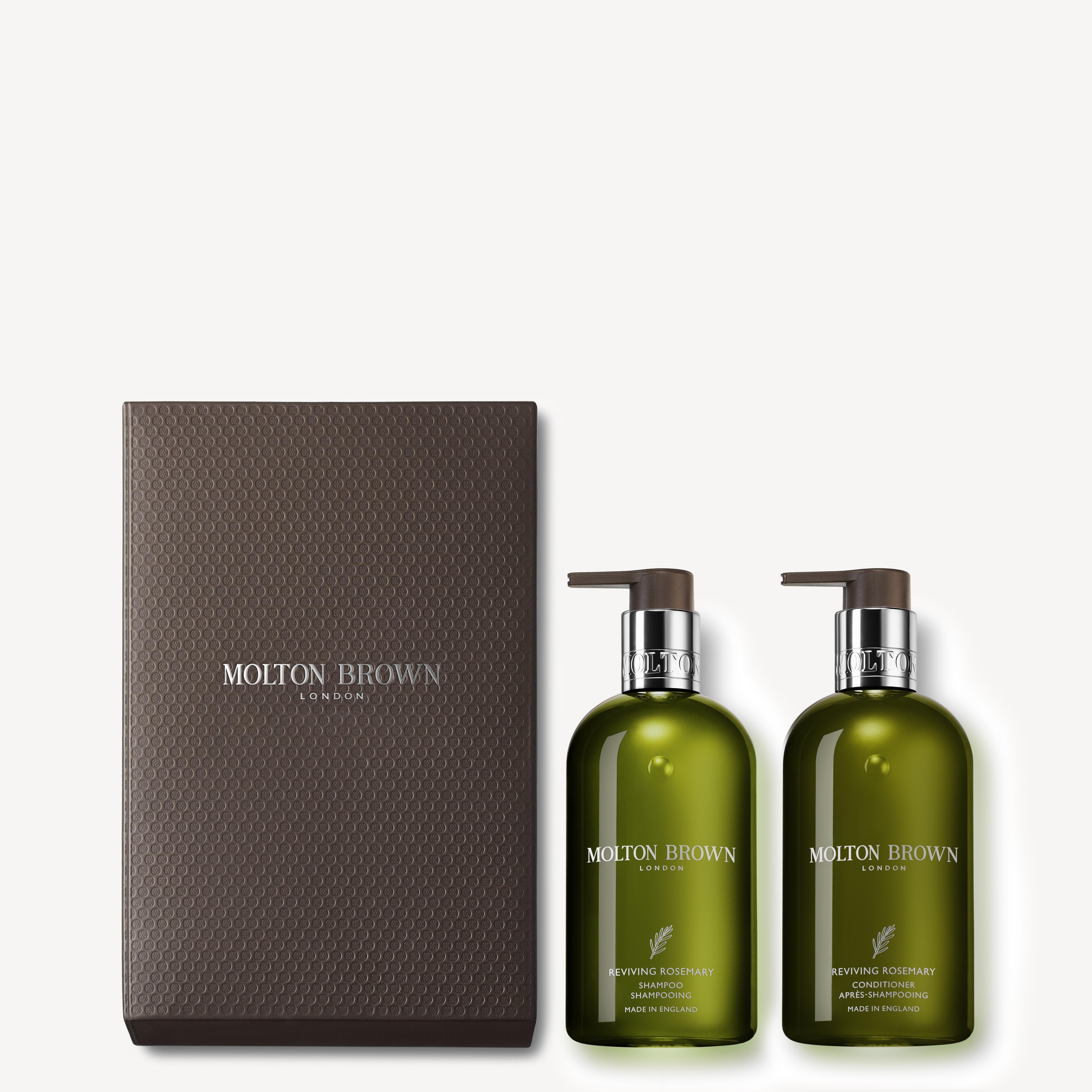 Reviving Rosemary Hair Care Gift Set | Molton Brown US