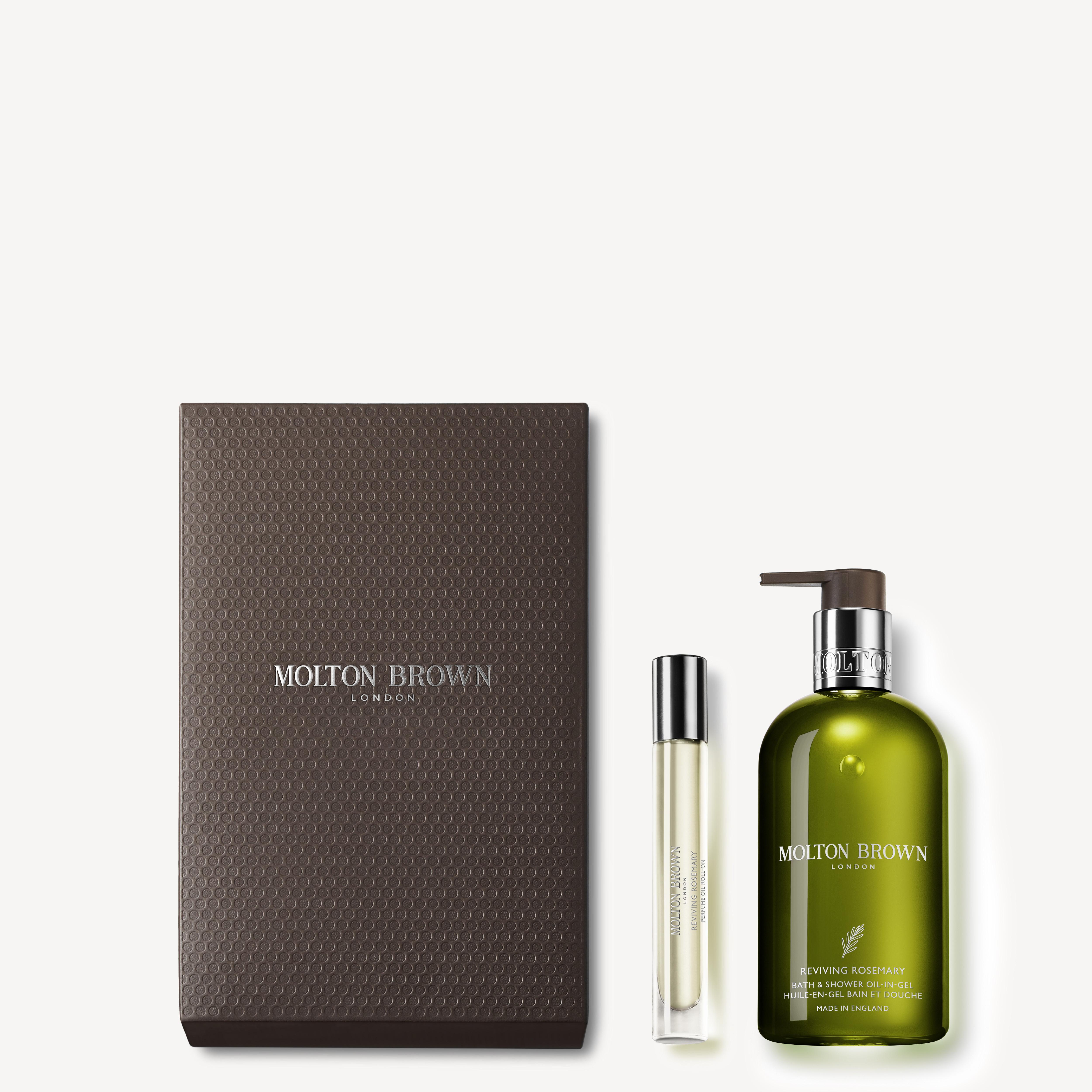 Coastal Glass Hand Wash Bottle | Molton Brown® US