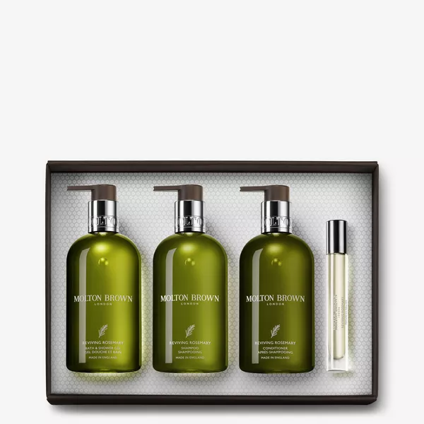 Reviving Rosemary Ultimate Spa Gift Set | Molton Brown US