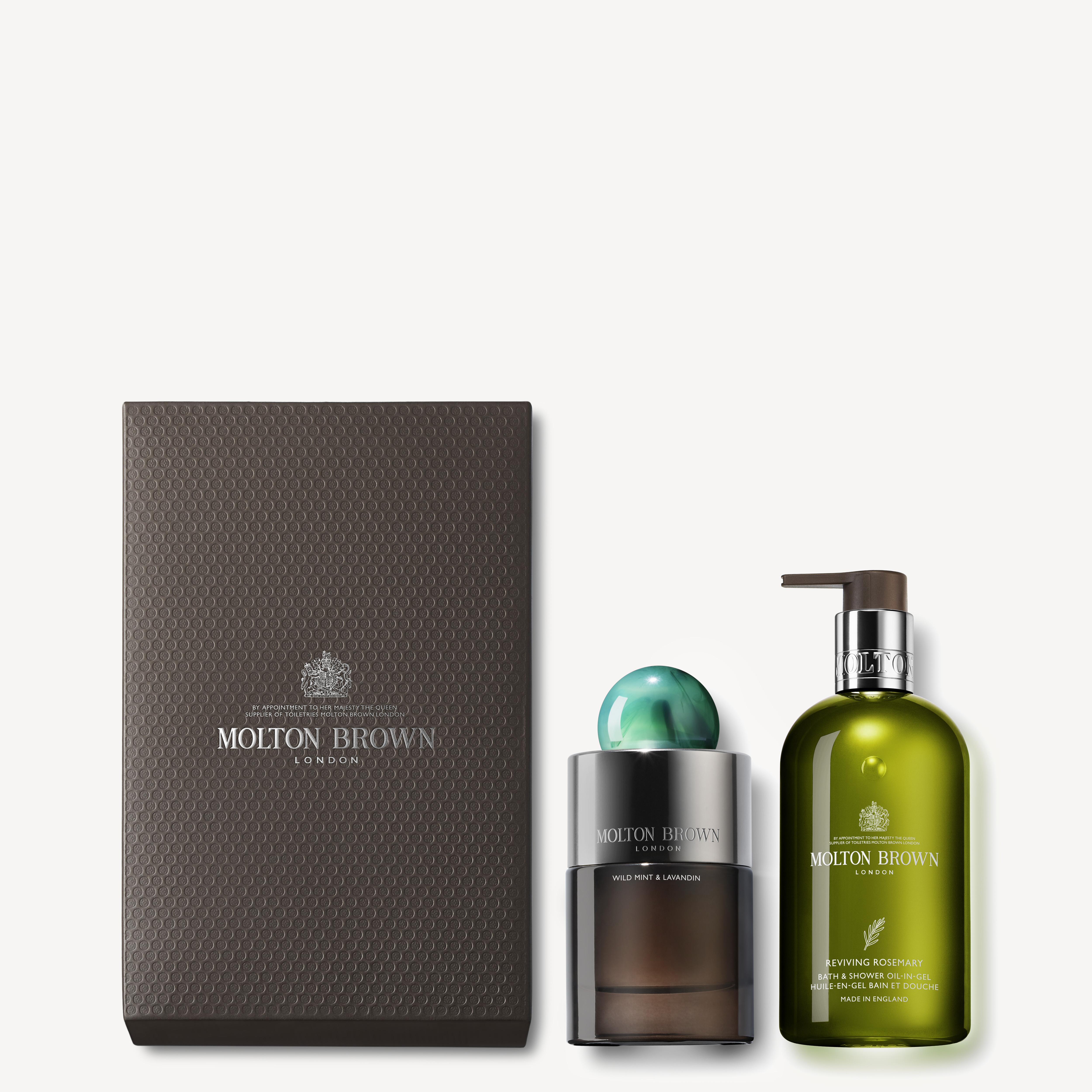 Luxury Gifts for Him | Gift Sets for Men | Molton Brown US