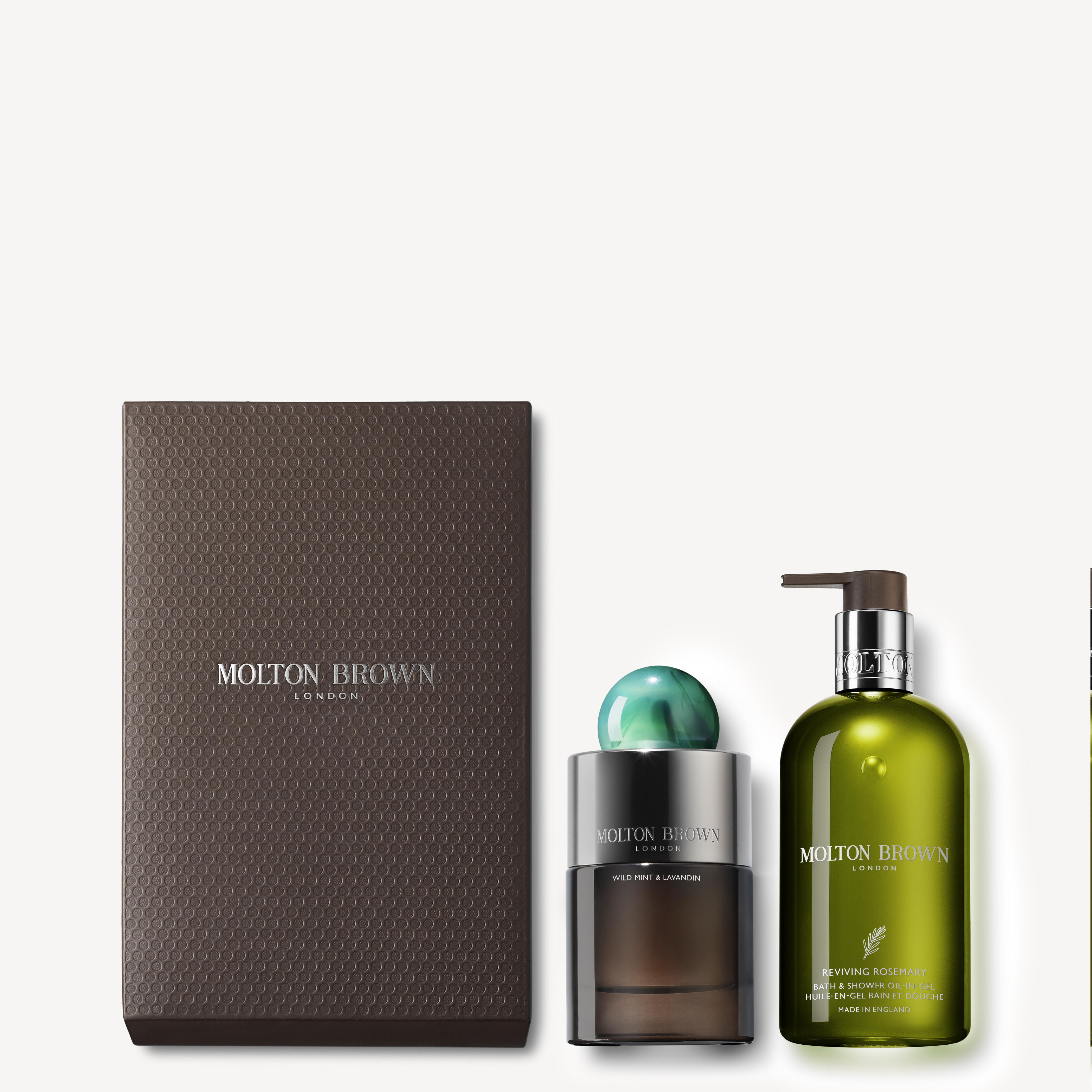 Fresh Fragrance Body Gift Set Molton Brown US